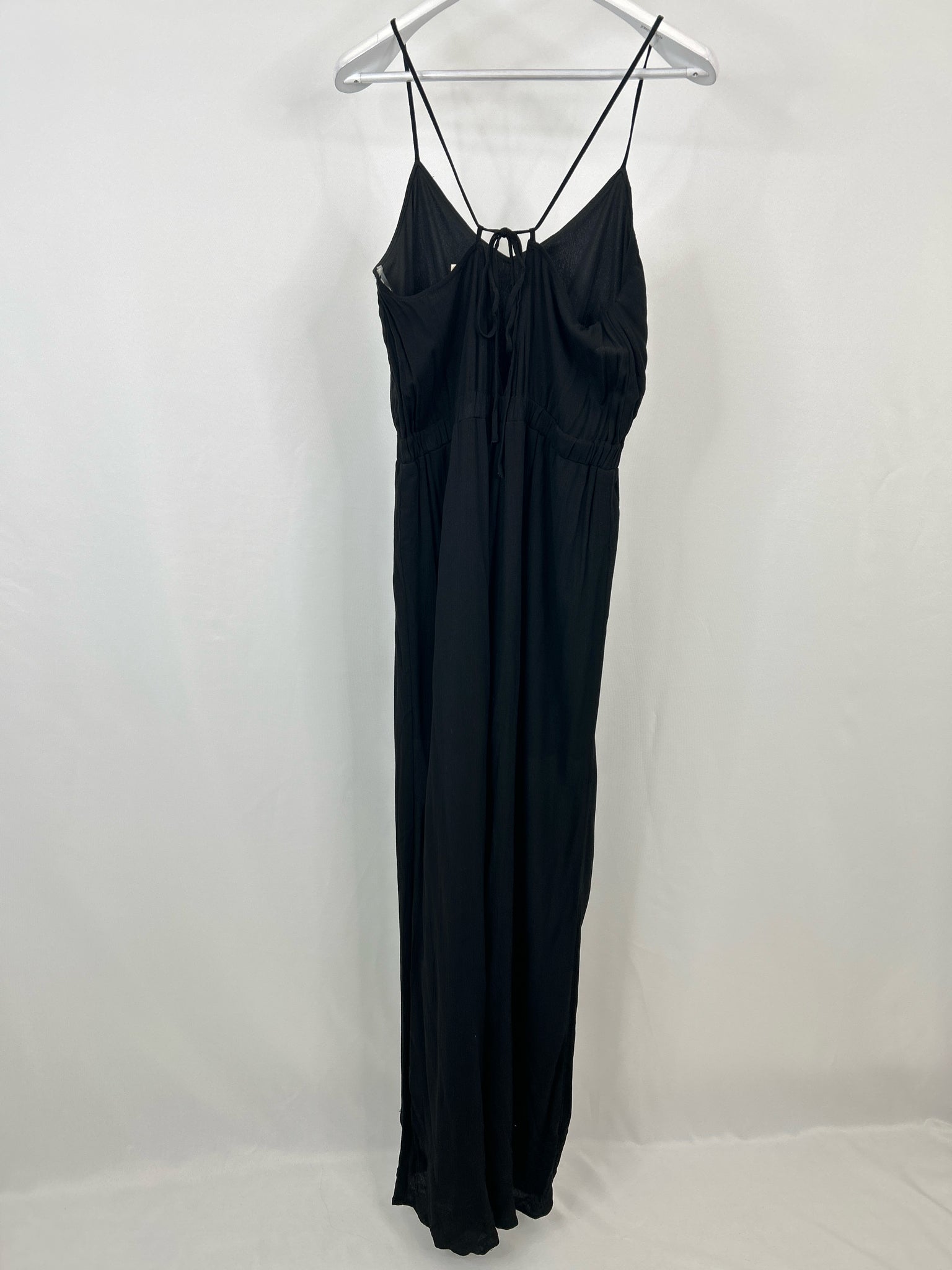 Rokoko Size L Black Women Jumpsuit