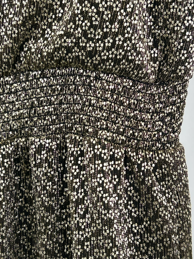 1. STATE Size M Gold Women's Dress