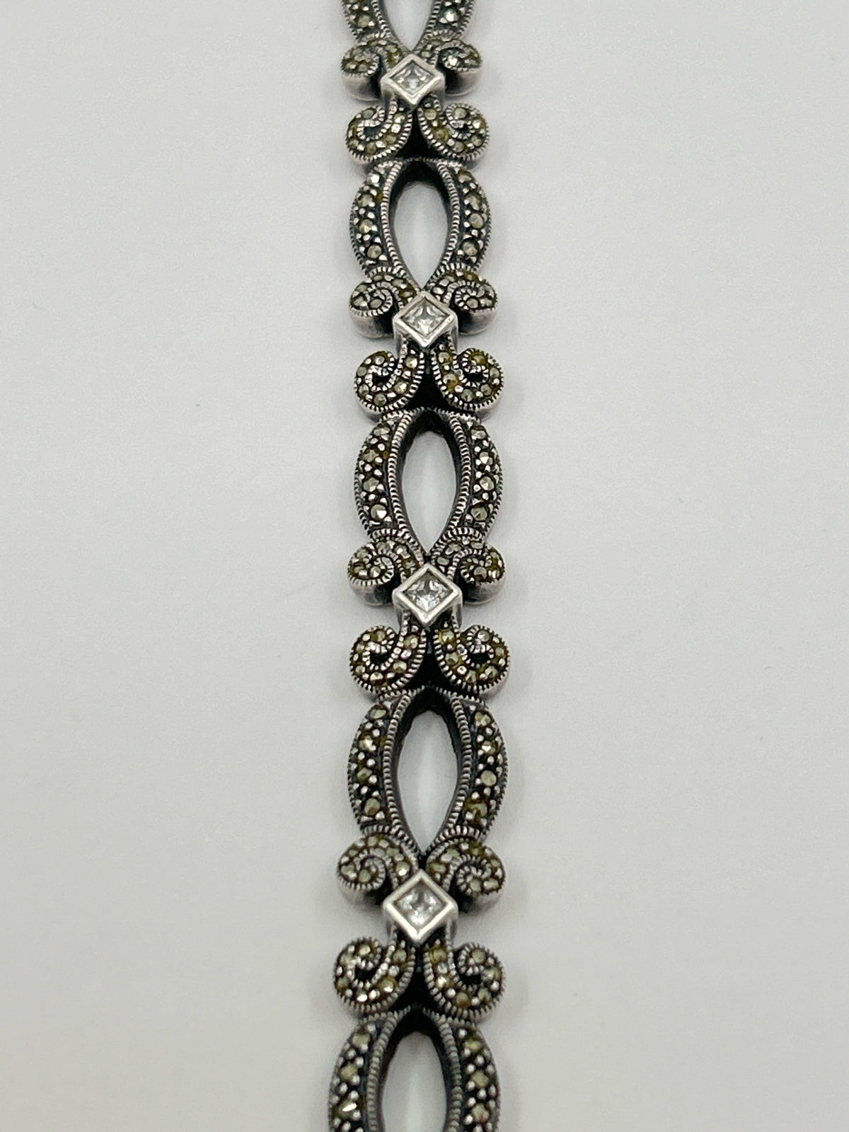 JUDITH JACK sterling silver Bracelet