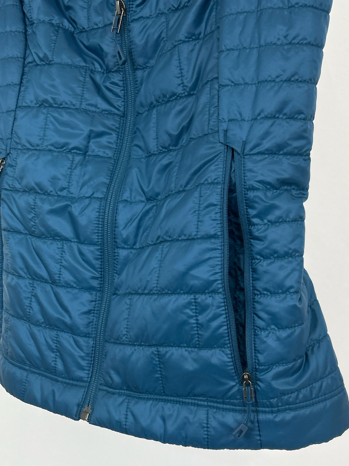 PATAGONIA Size XS Teal Women Vest