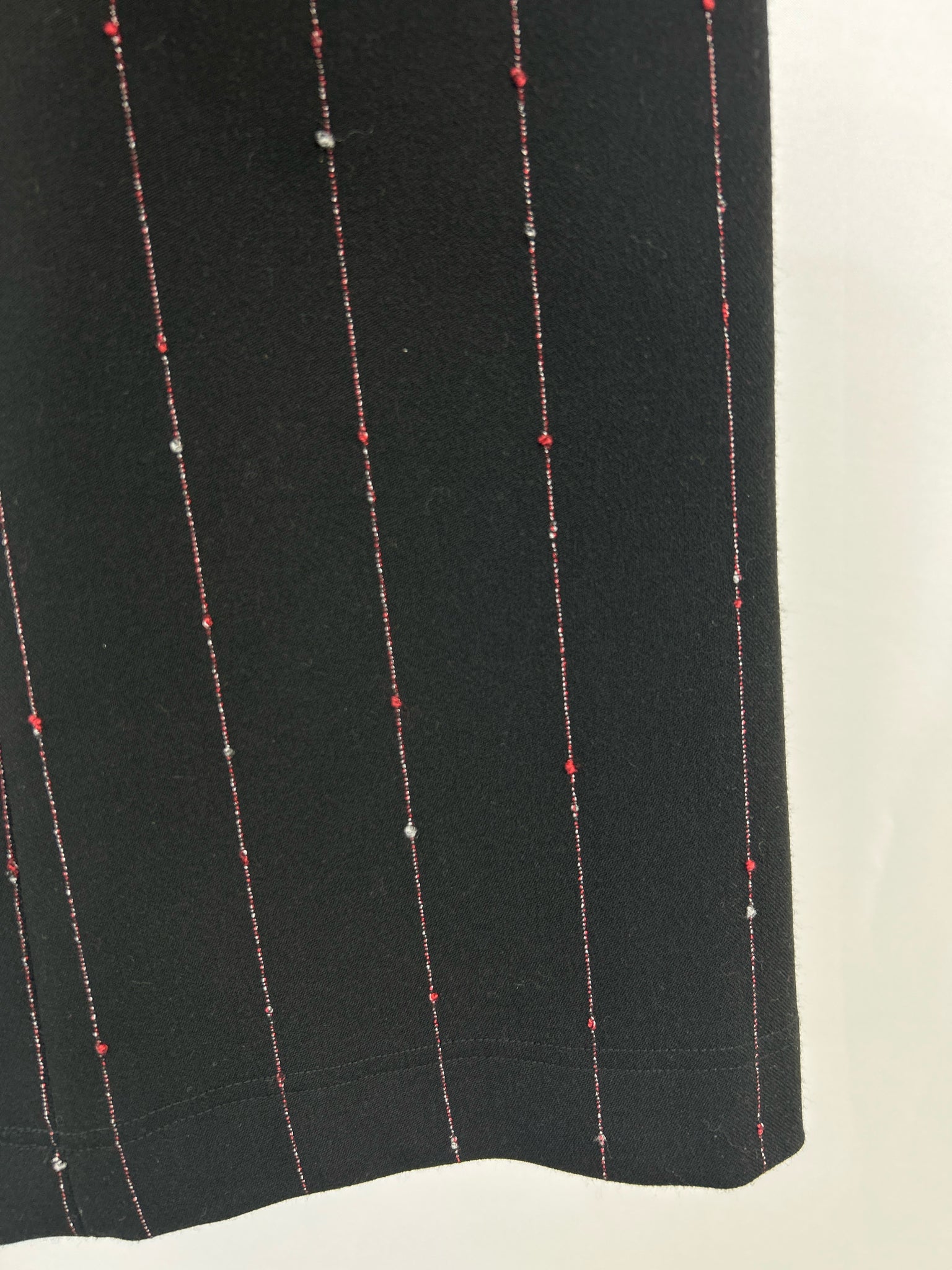 OLIVIA BY HABITAT CLOTHES Size S black striped Women Pants