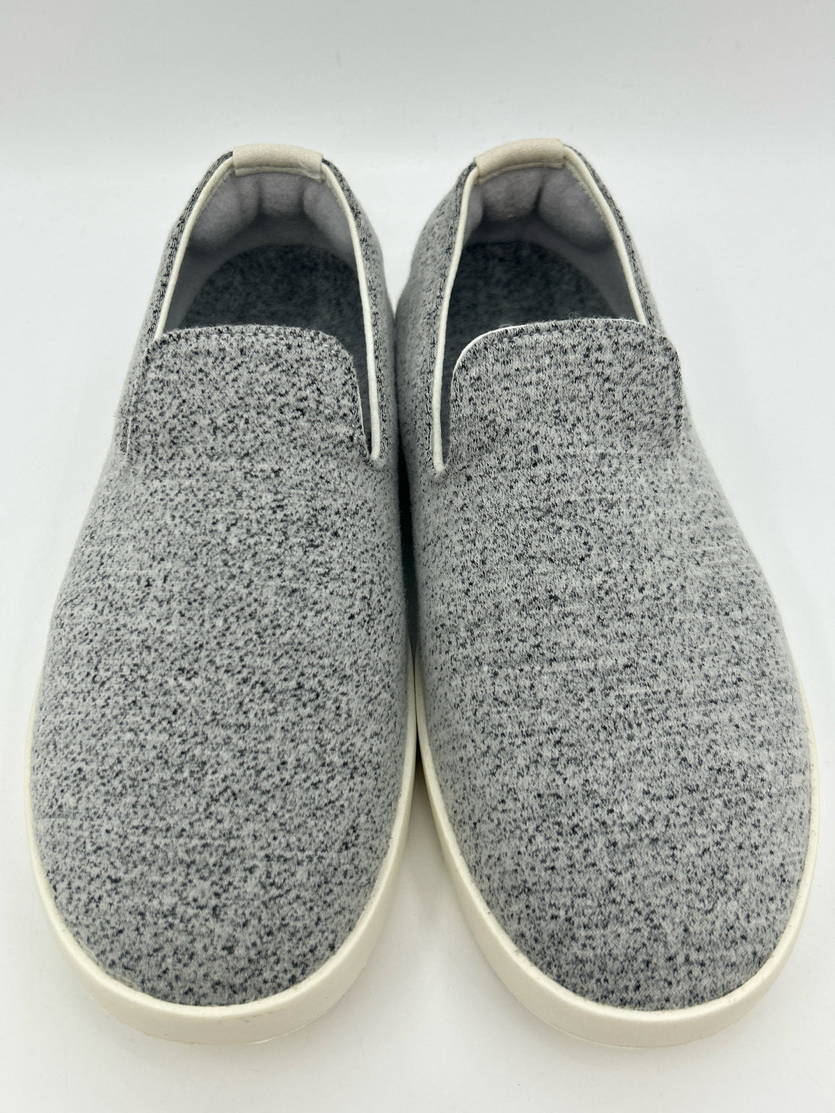 ALLBIRDS Size 8 Grey Women Flats NIB
