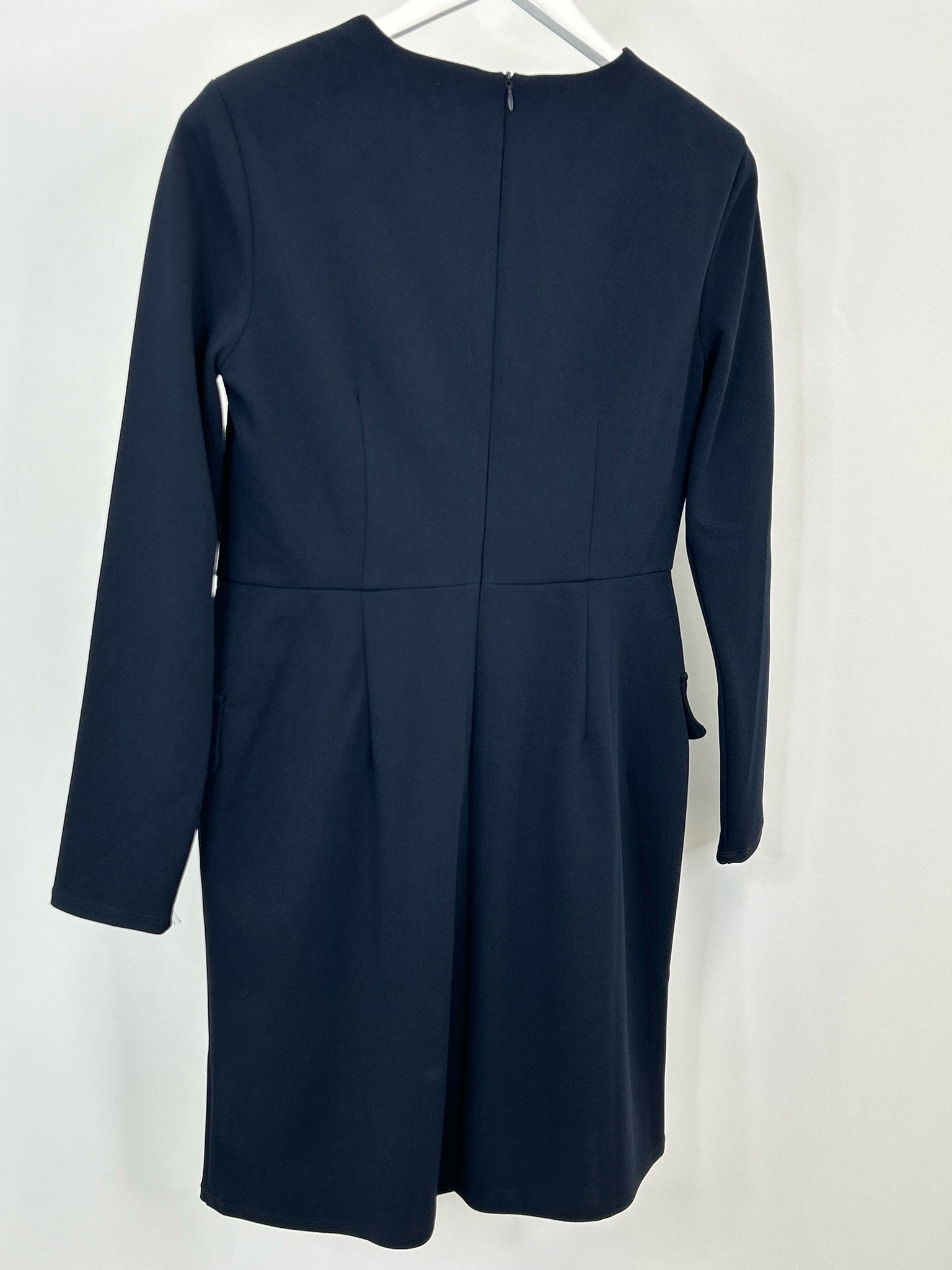 donna morgan Size 8 Navy Women Dress
