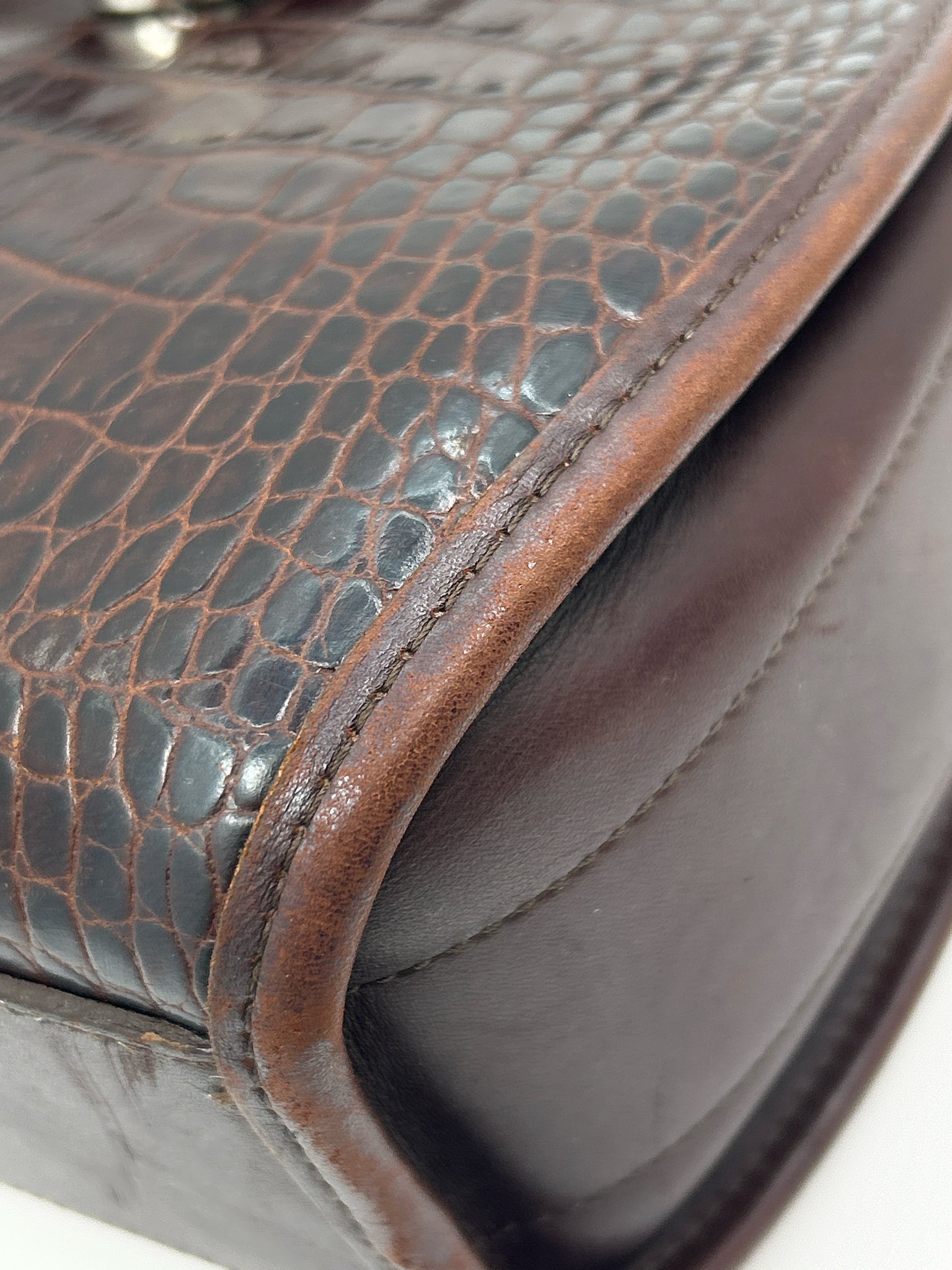 BRIGHTON Brown Women Purse