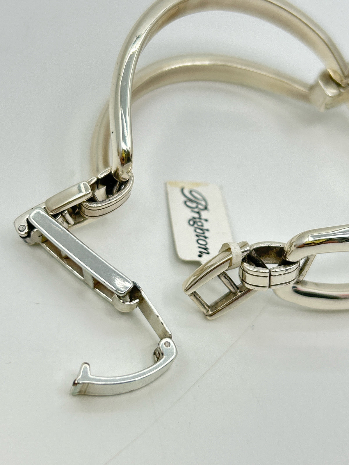 BRIGHTON Silver Bracelet