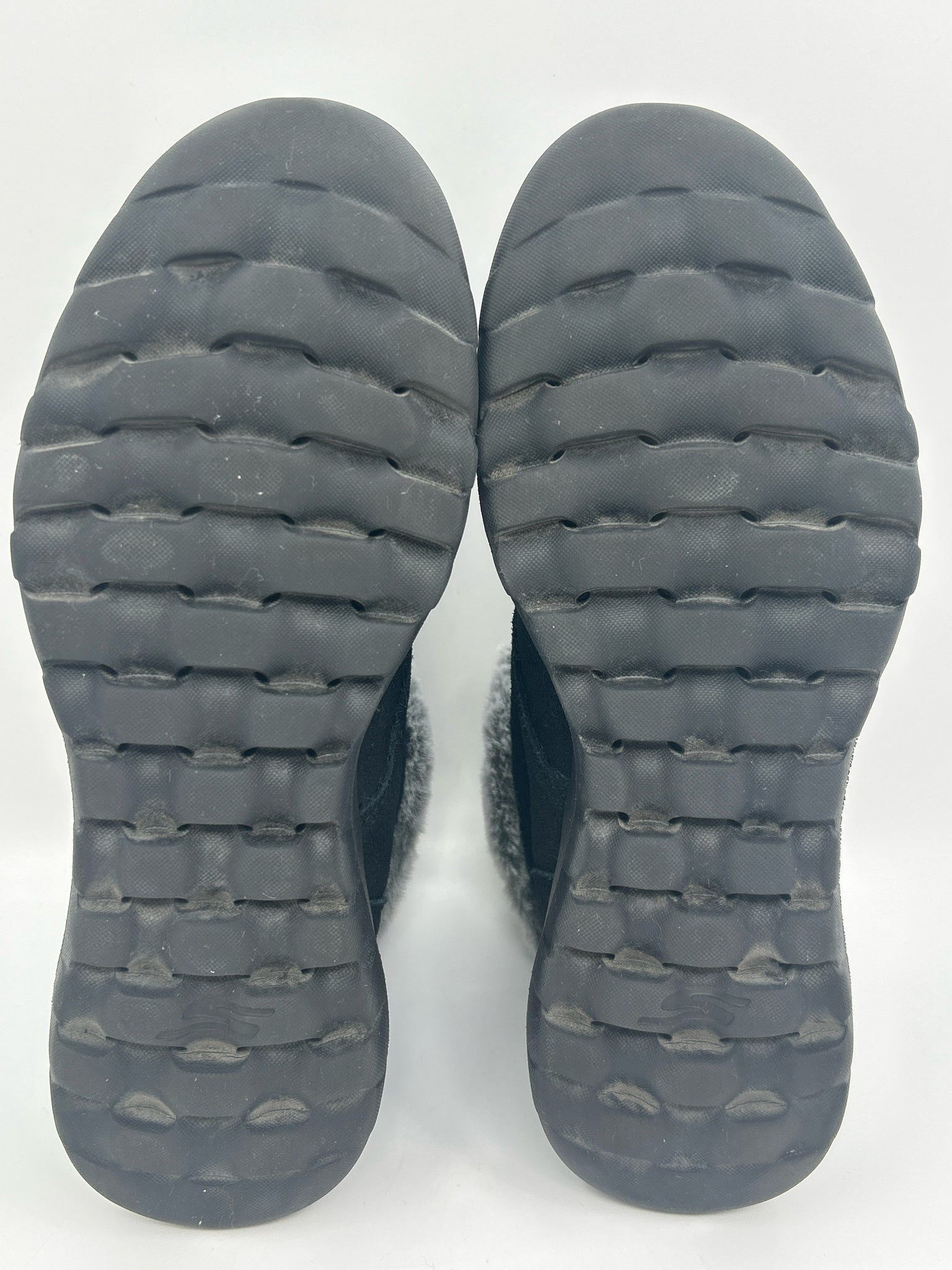 skechers Size 9.5 Black Women Booties