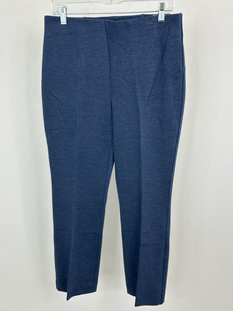 TALBOTS Women Size 8 Blue Pants NWT