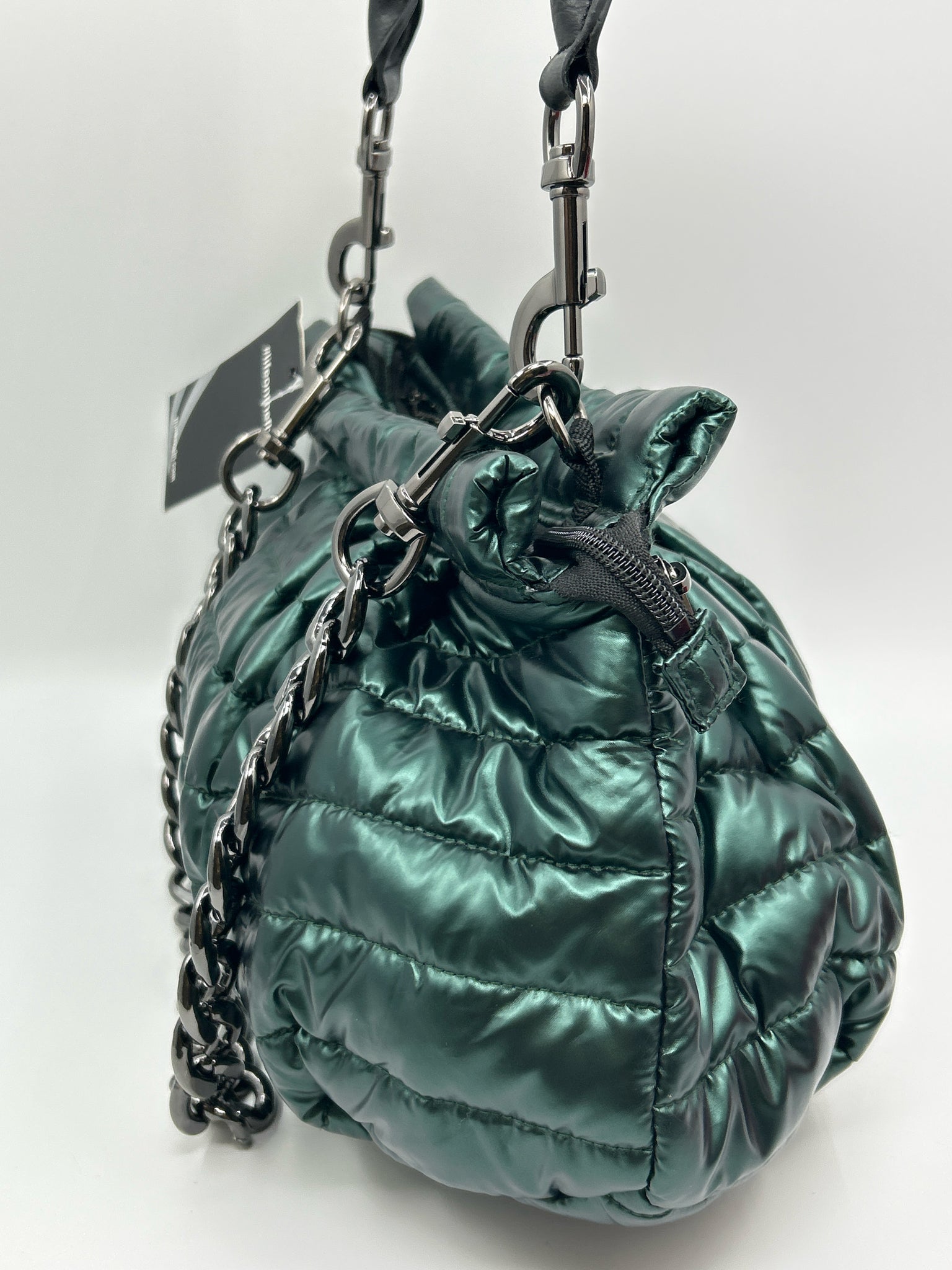 THINK ROYLN NWT Green Women Purse