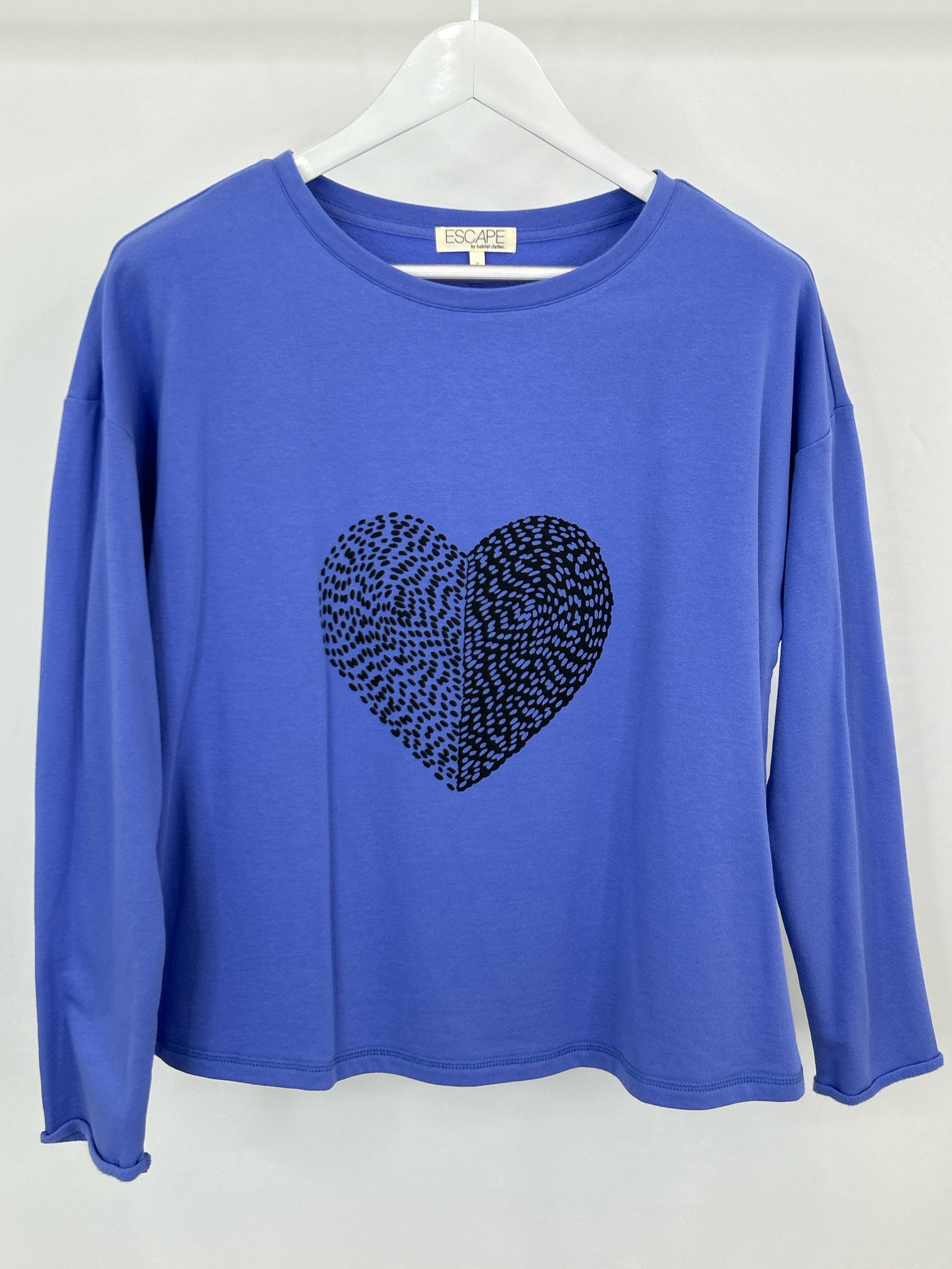 Escape by Habitat Clothes Size S Blue Women Pullover