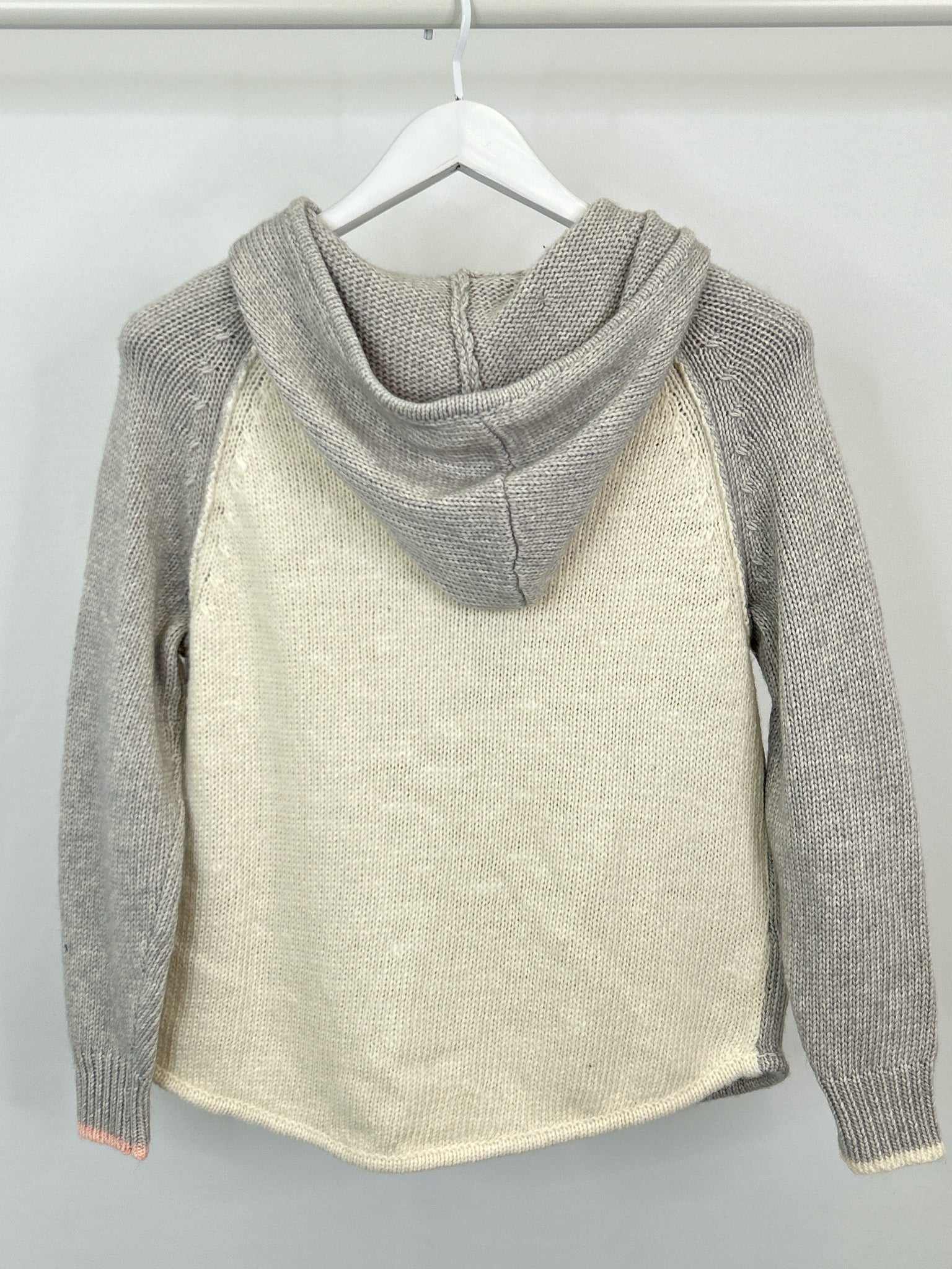 Zaket & Plover NWT Size S Gray Women Jacket