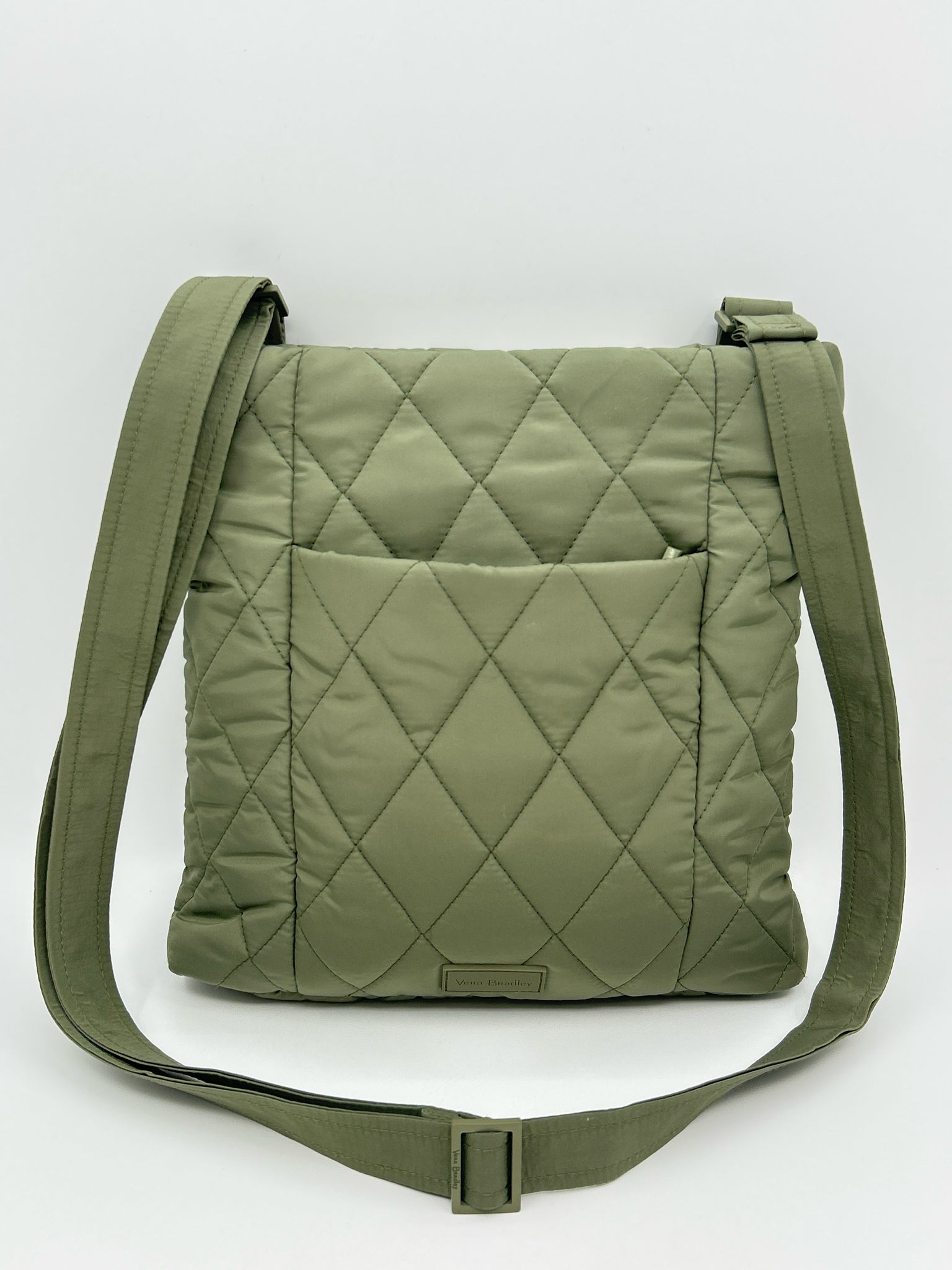 VERA BRADLEY Green Women Purse