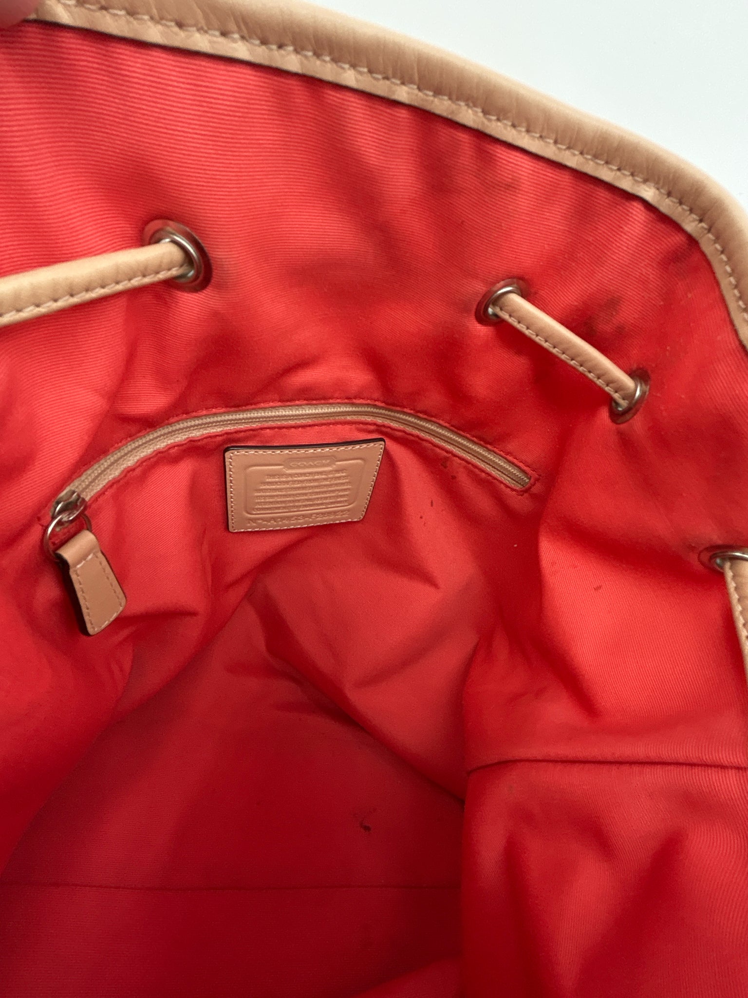 COACH Multi-Color Women Purse