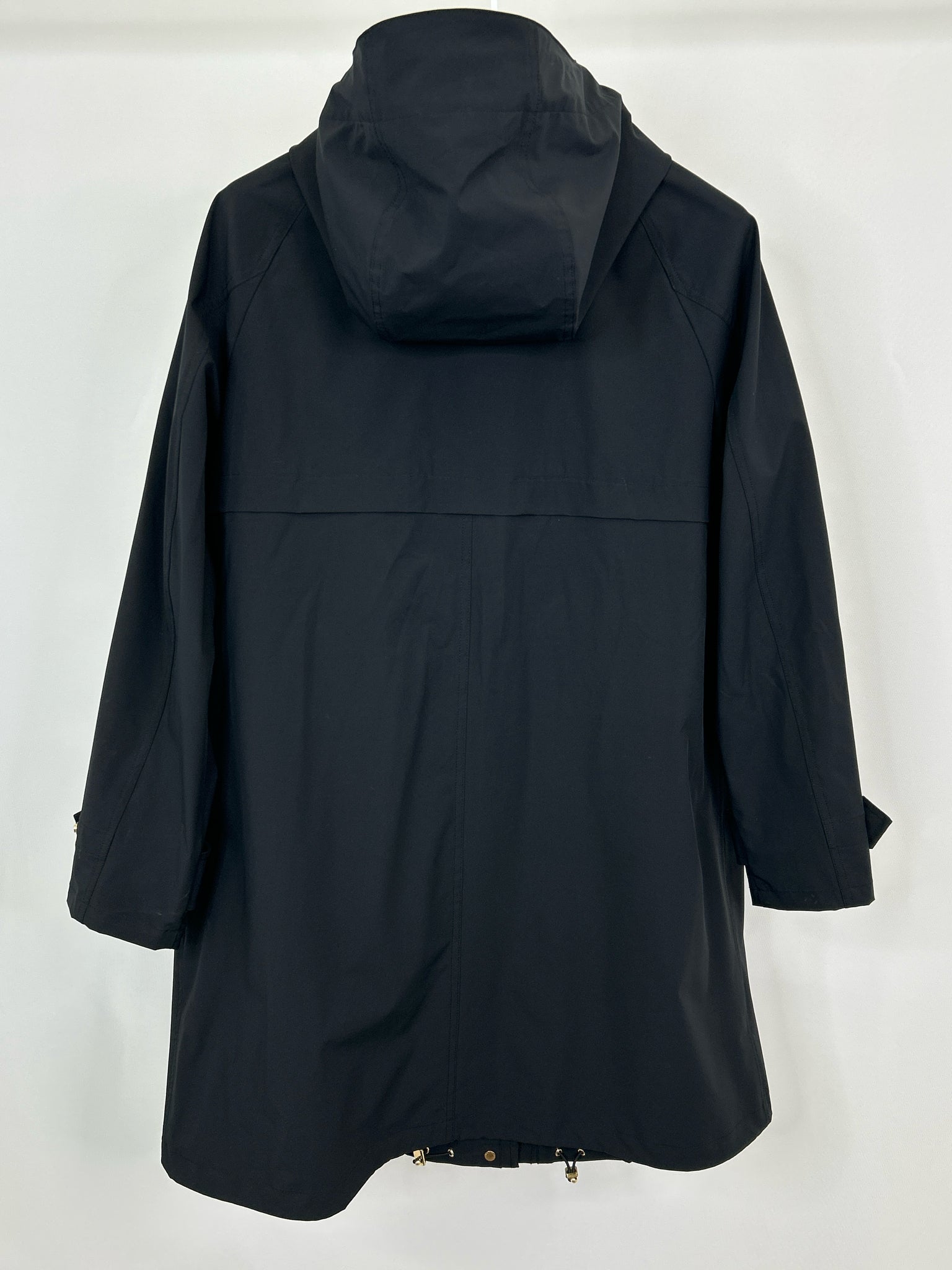 WOOLRICH Size XL Black Women Jacket