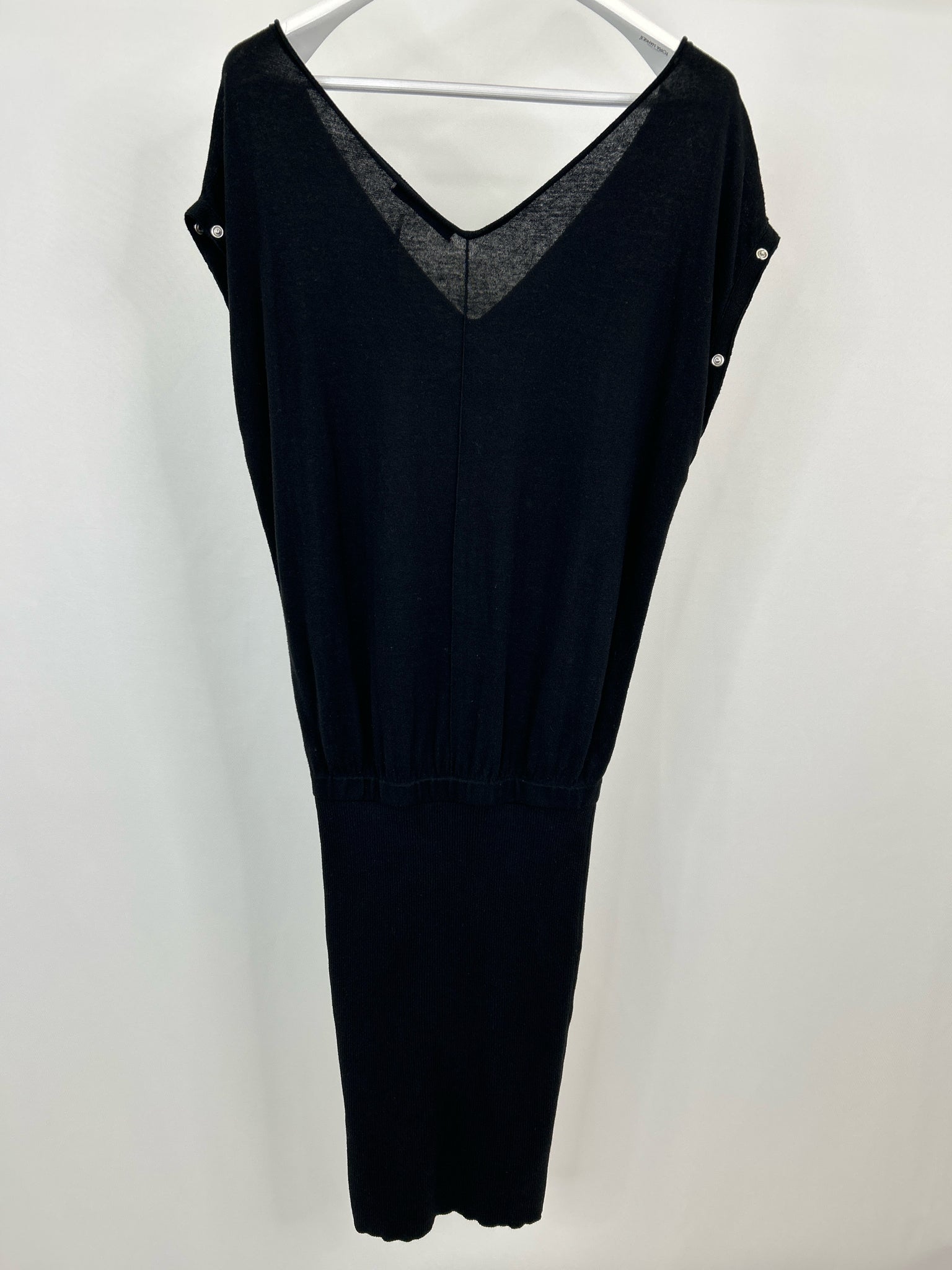 ALLSAINTS Size M Black Women Dress