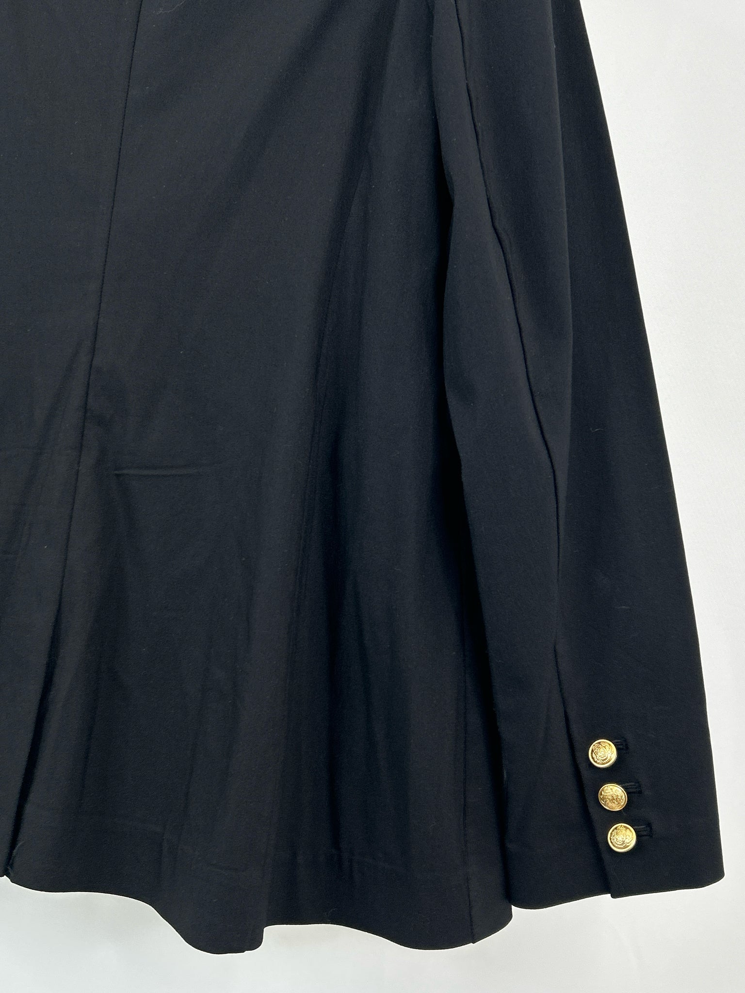 LANE BRYANT Size 14 Black Women Blazer