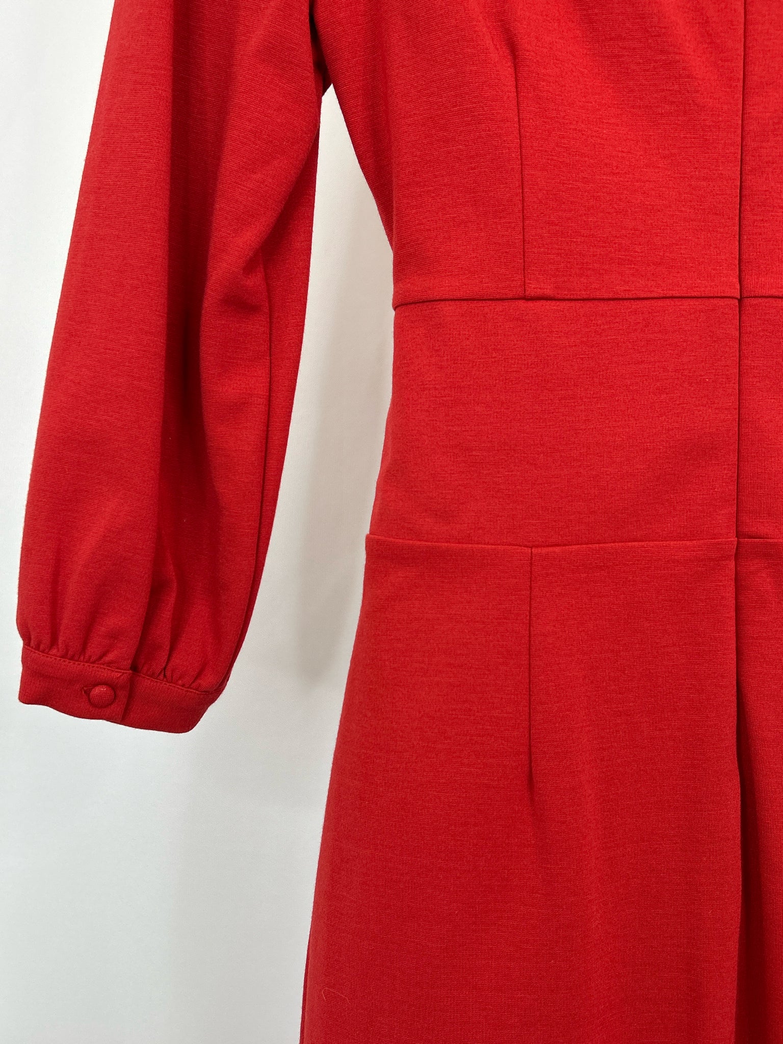 BODEN Size 2R Red Women Dress NWT