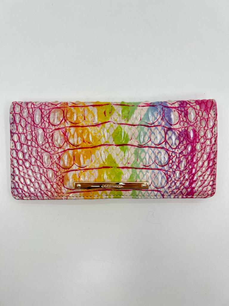 BRAHMIN Rainbow Women's Wallet