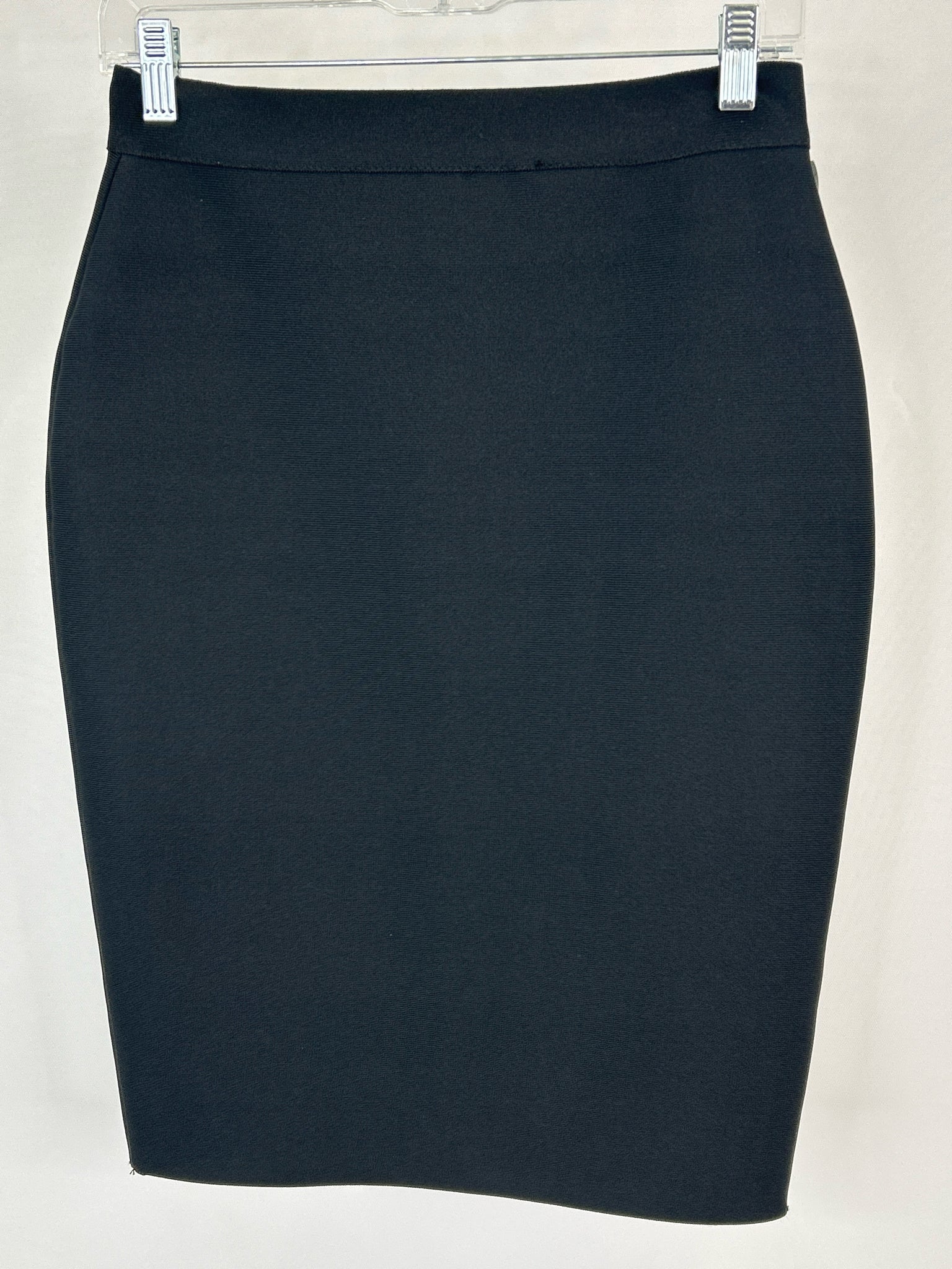 Alieva Size XL Black Women Skirt