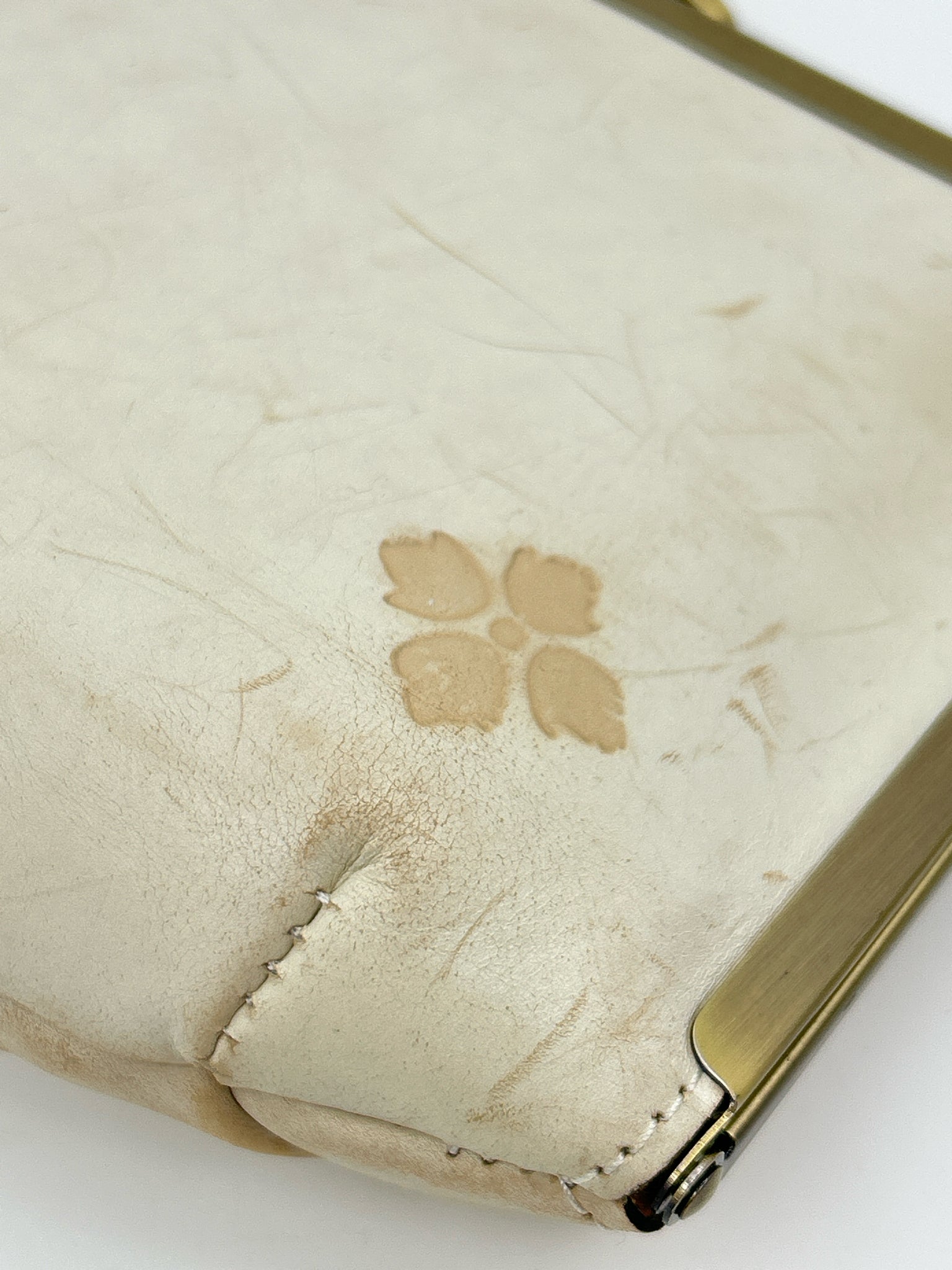 PATRICIA NASH Ivory Women Purse