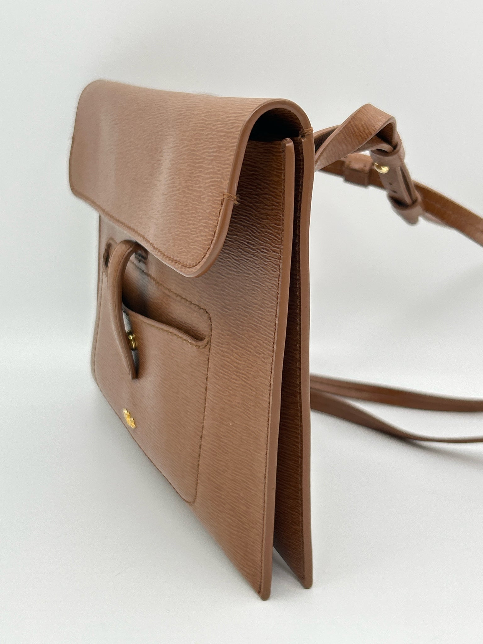 Lauren Ralph Lauren Brown Women Purse