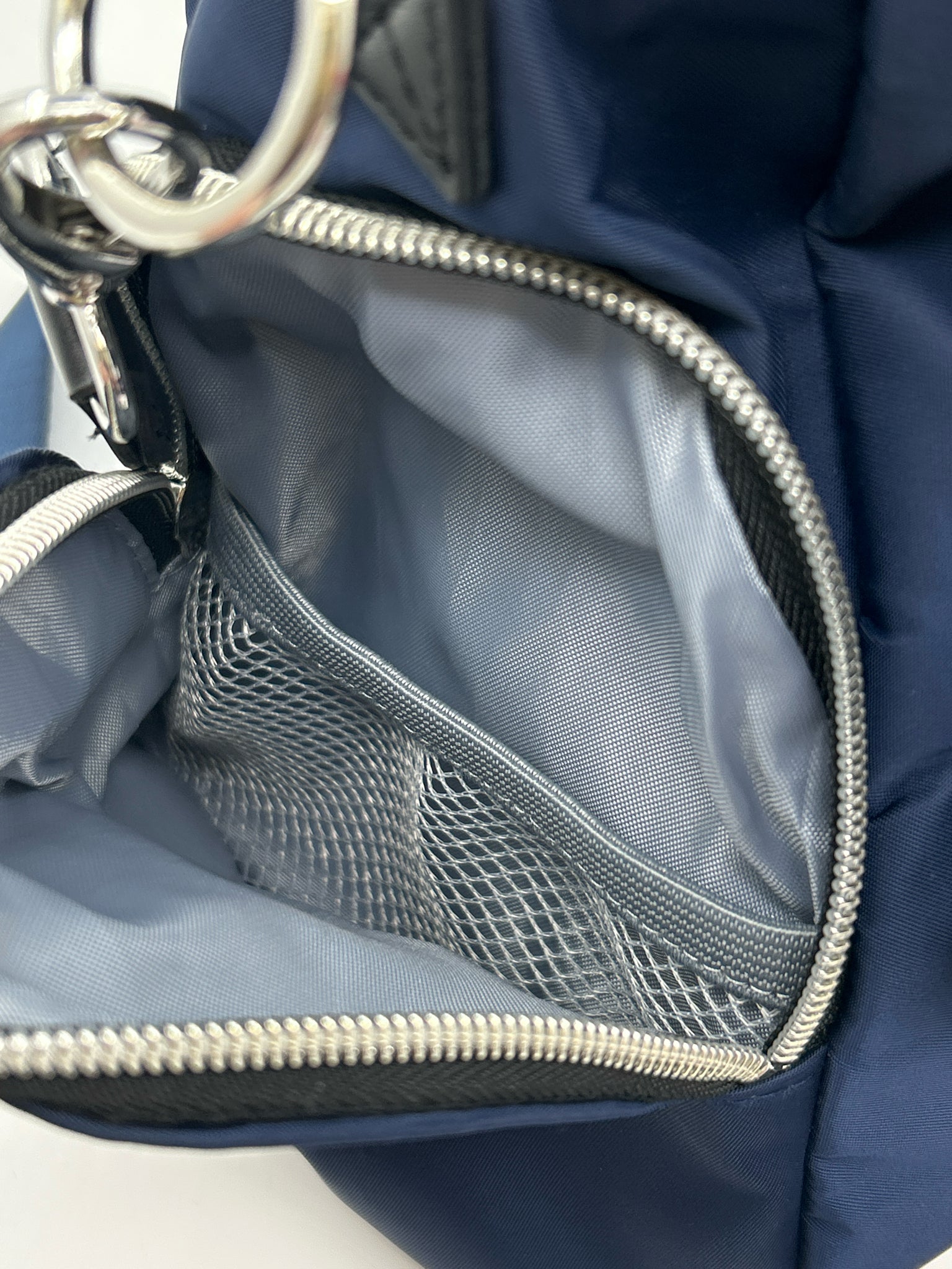 IHKWIP Blue Women Purse