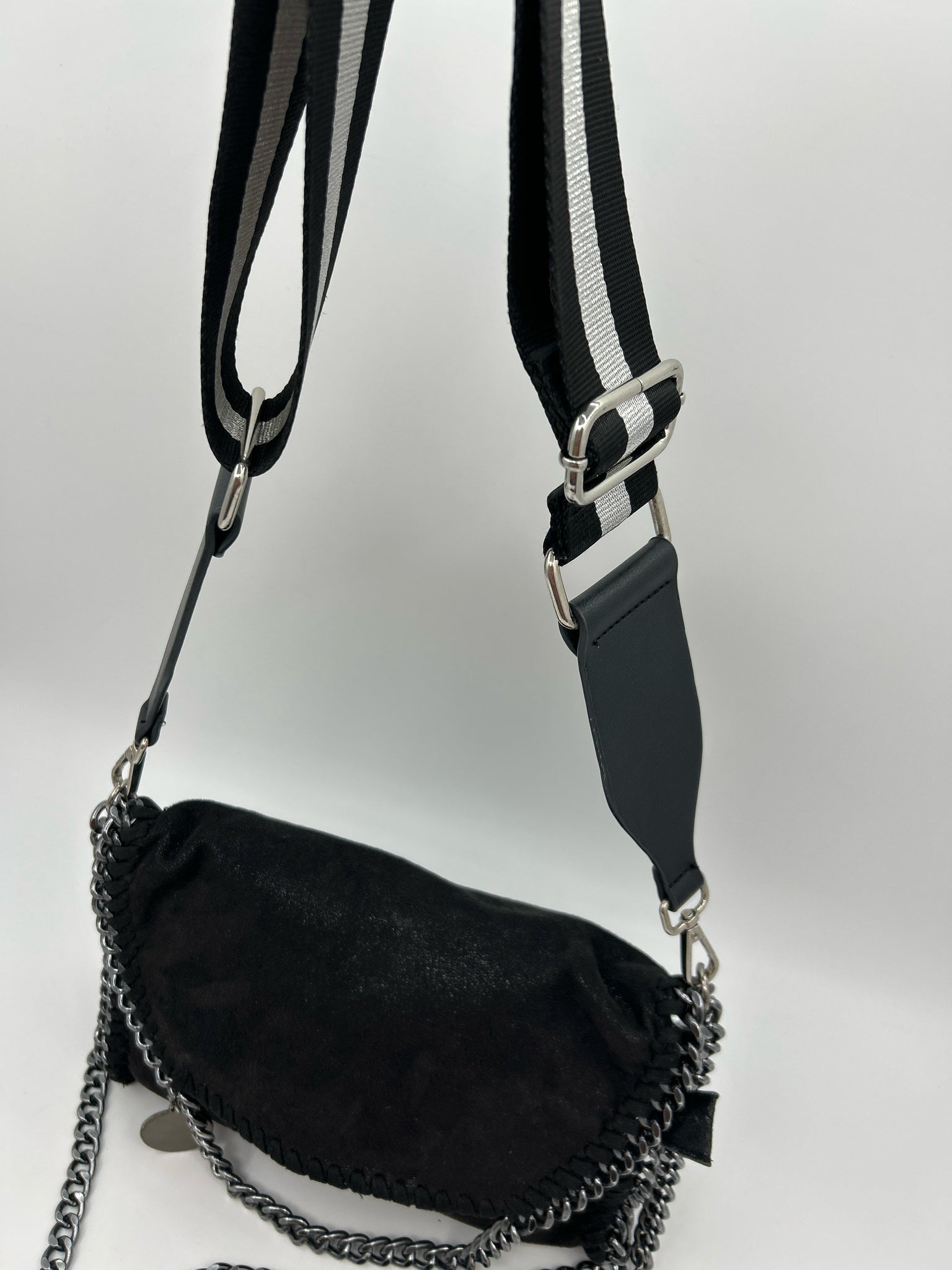 NO BRAND Black Women Purse