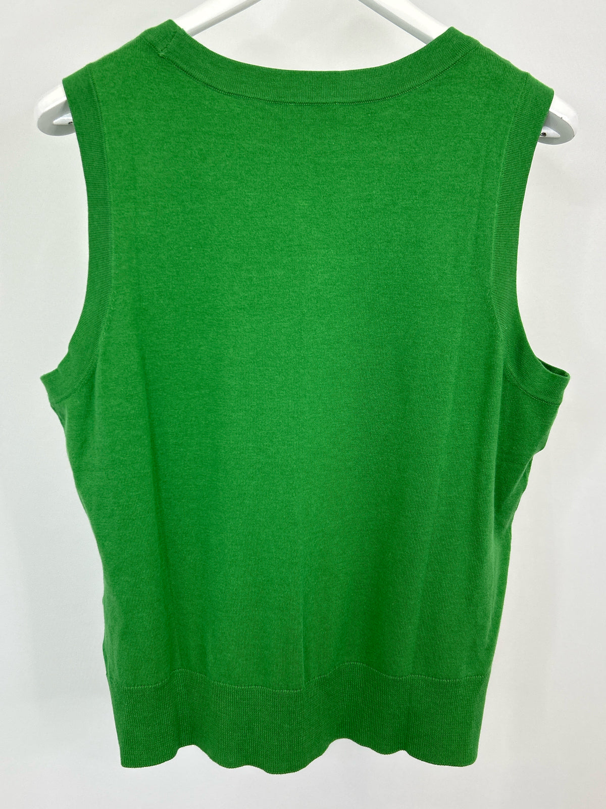TALBOTS Size XL Green Women Sweater