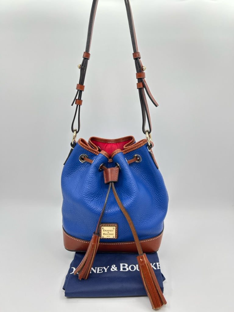DOONEY & BOURKE ELECTRIC BLUE Women's Purse