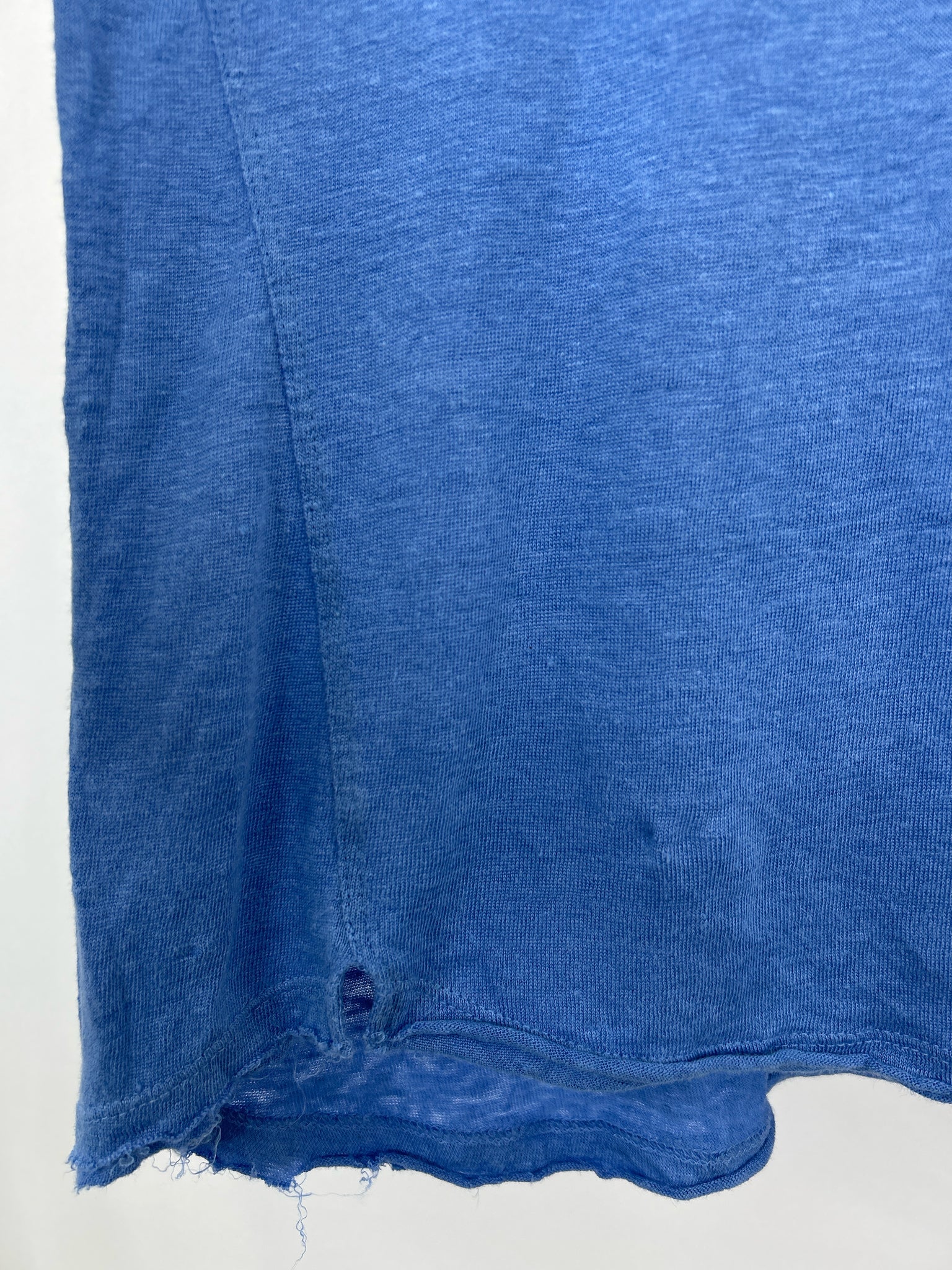 FRAME Size XS Blue Women Top