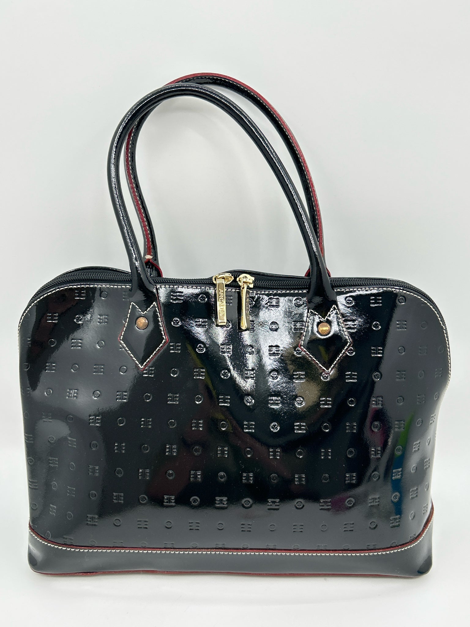 ARCADIA Black Women Purse