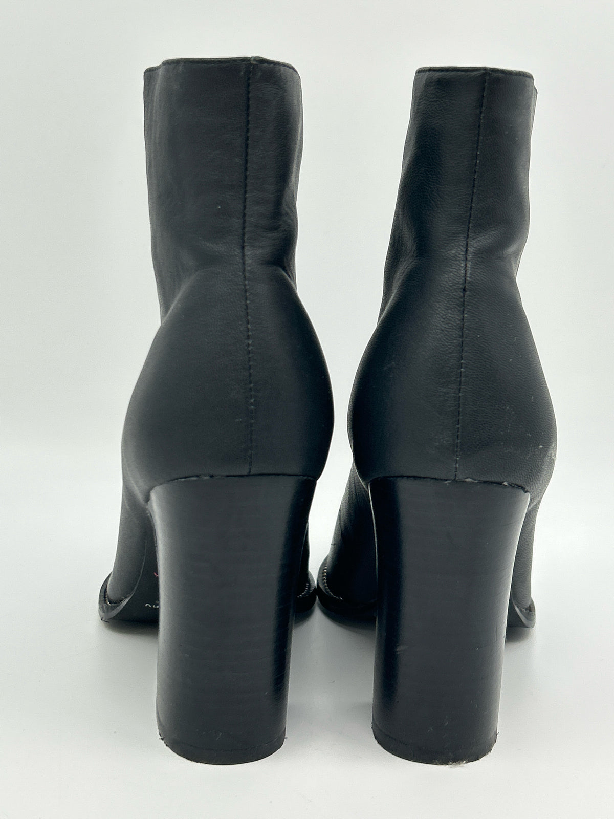 KRISTIN CAVALLARI Size 8.5 Black Women Booties