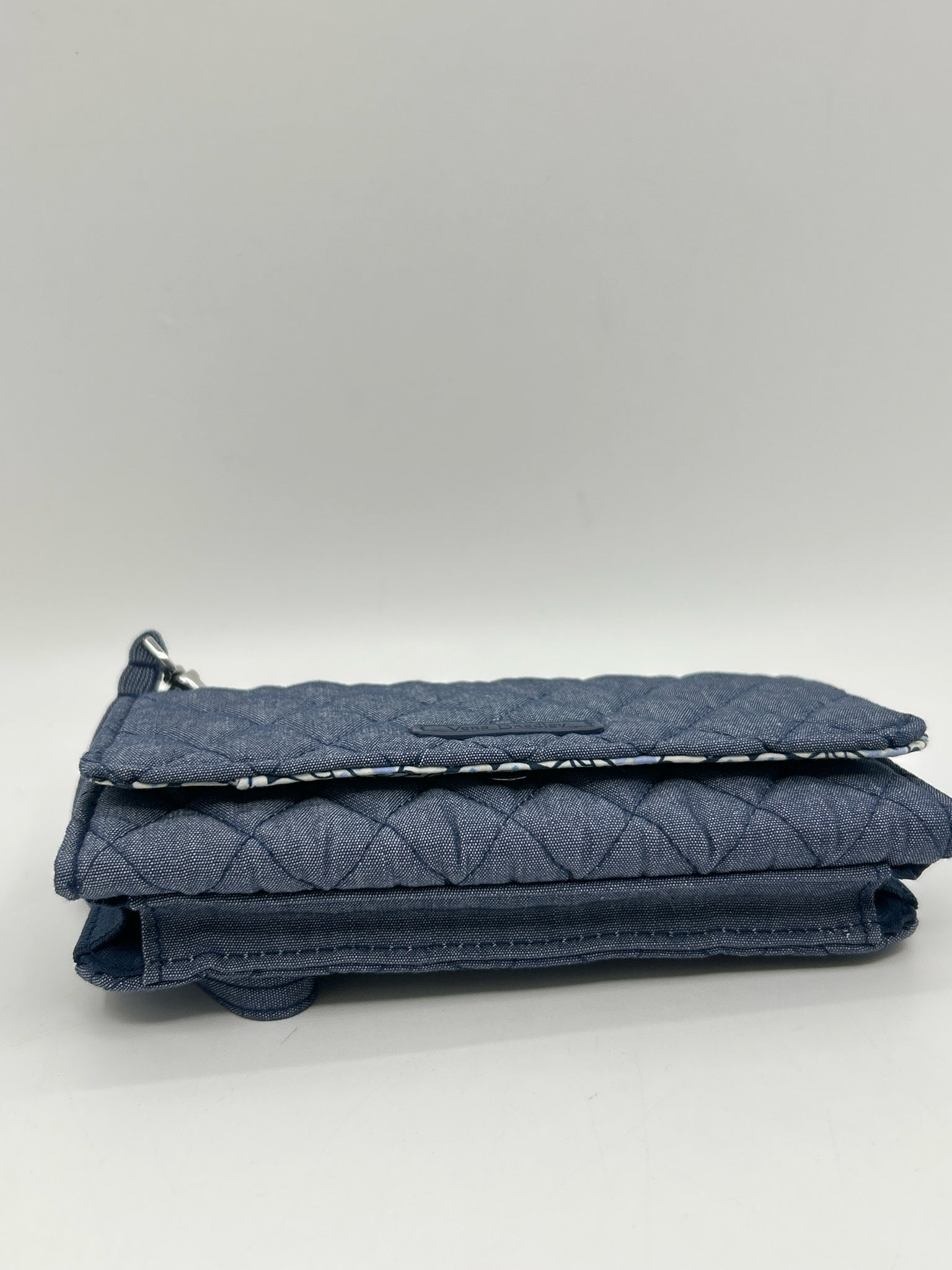 VERA BRADLEY Navy Women Wristlet