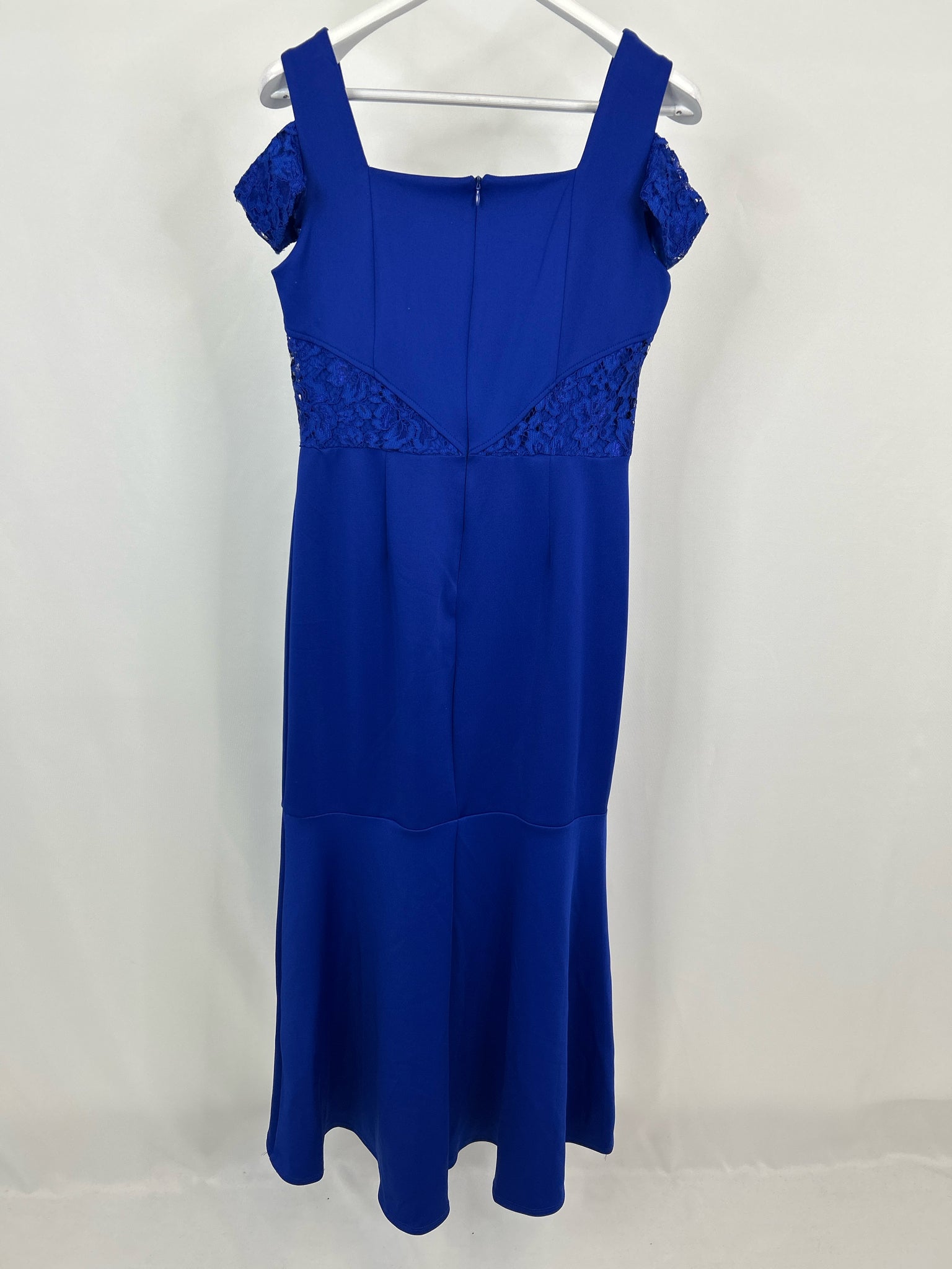 EN FOCUS Size 12 Blue Women Dress
