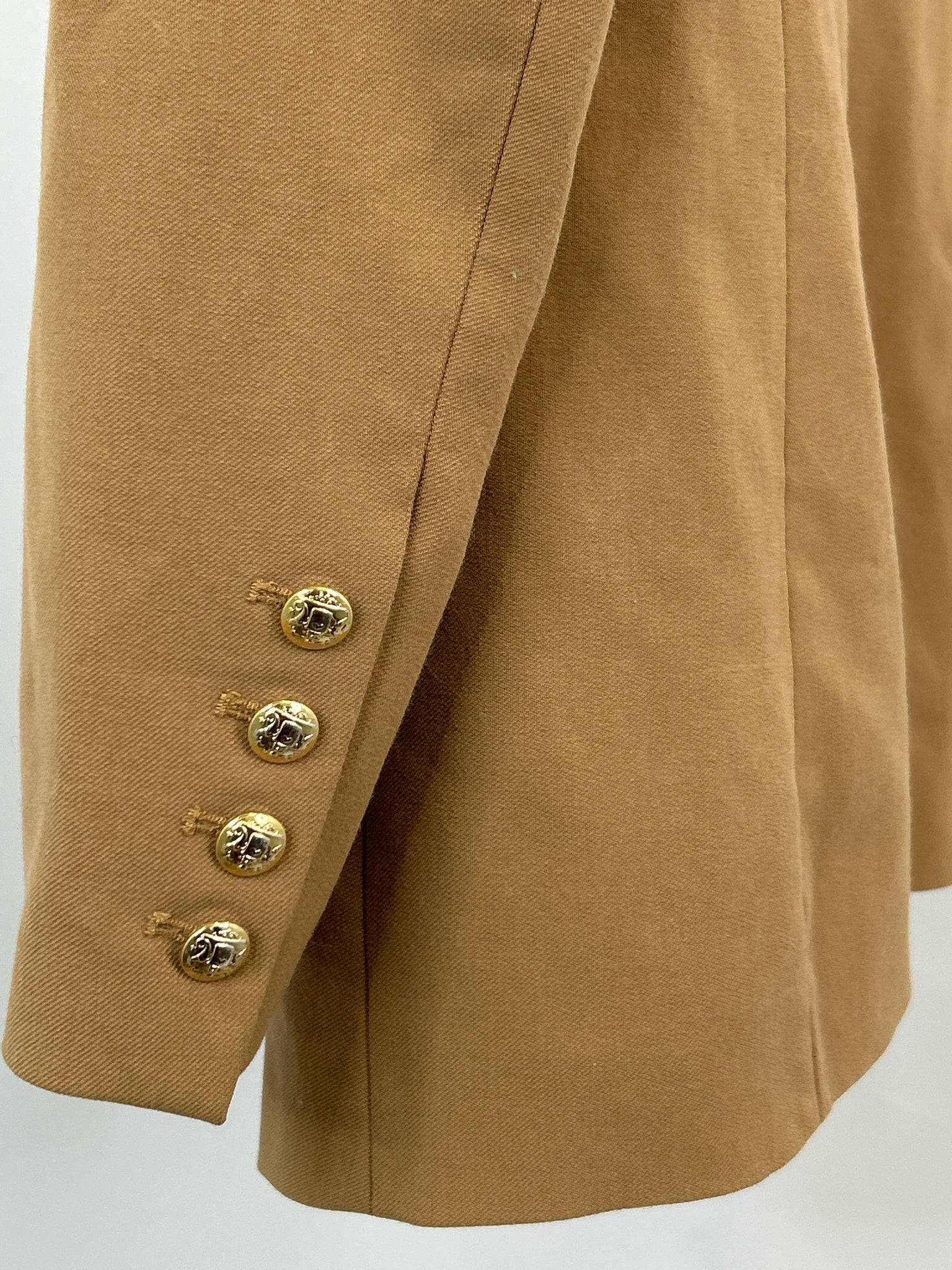 ZARA Size M Tan Women Blazer