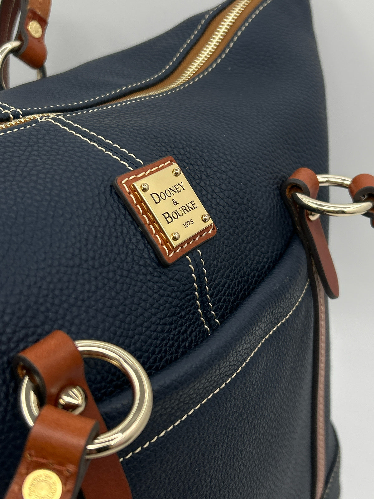 DOONEY & BOURKE Navy Women Purse