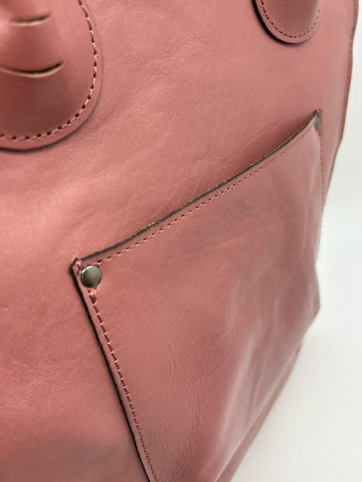 PATRICIA NASH Mauve Women Tote