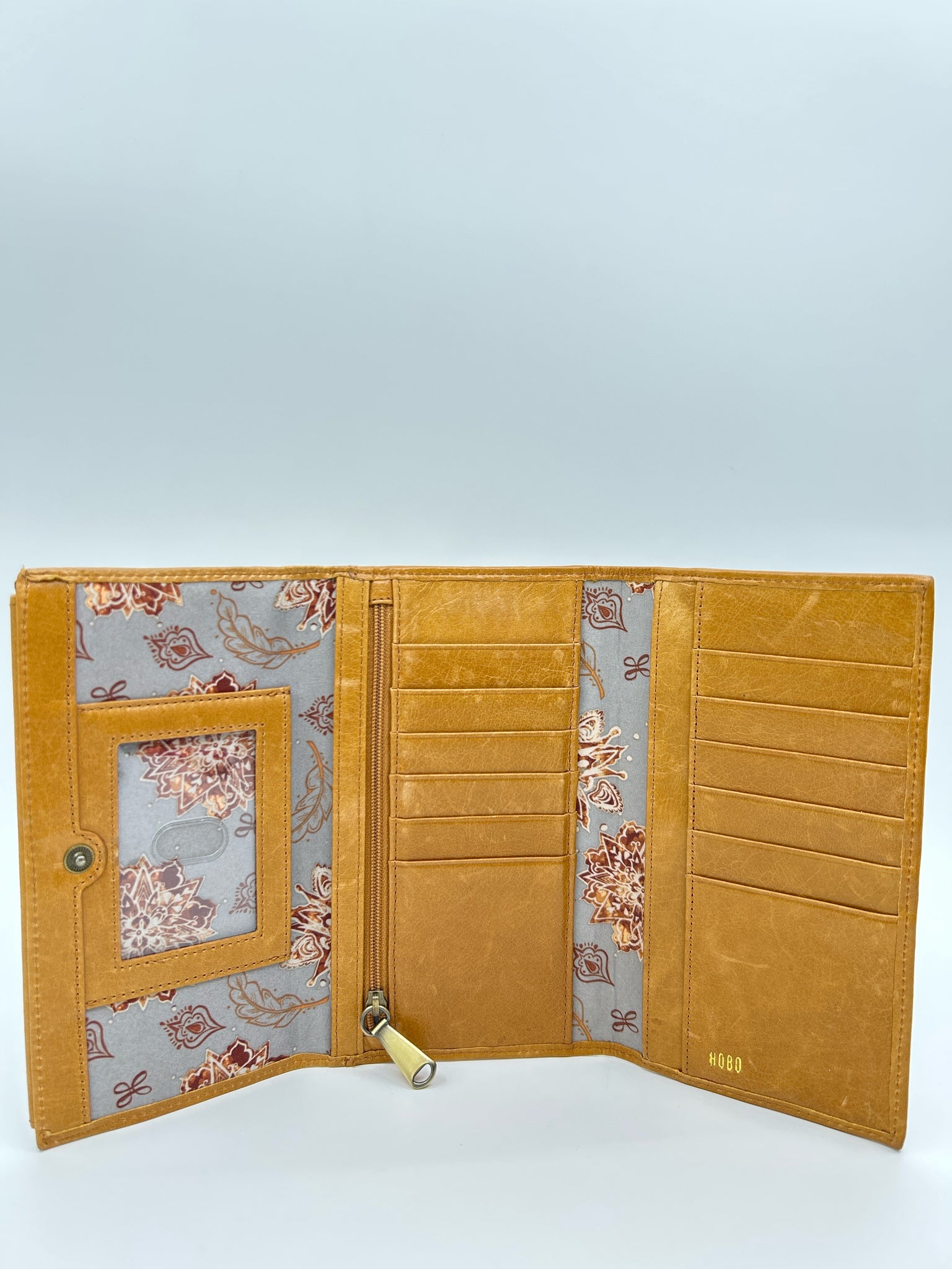 HOBO Tan Women Wallet