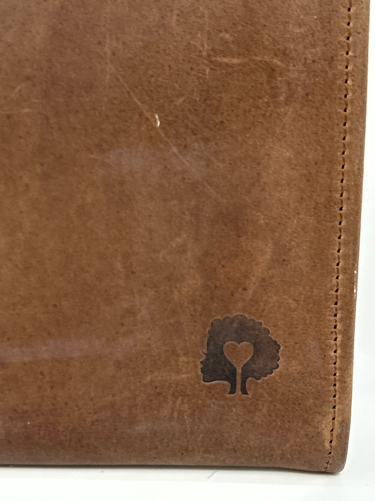 ABLE Brown Women Clutch