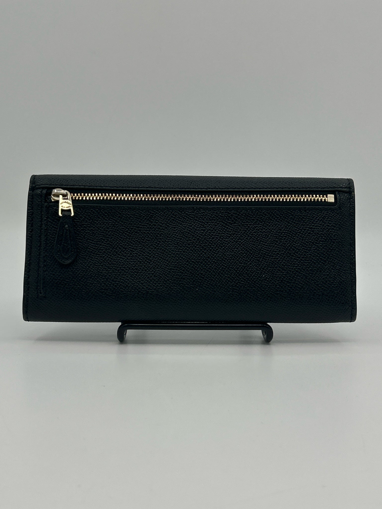 Coach Black Women Wallet