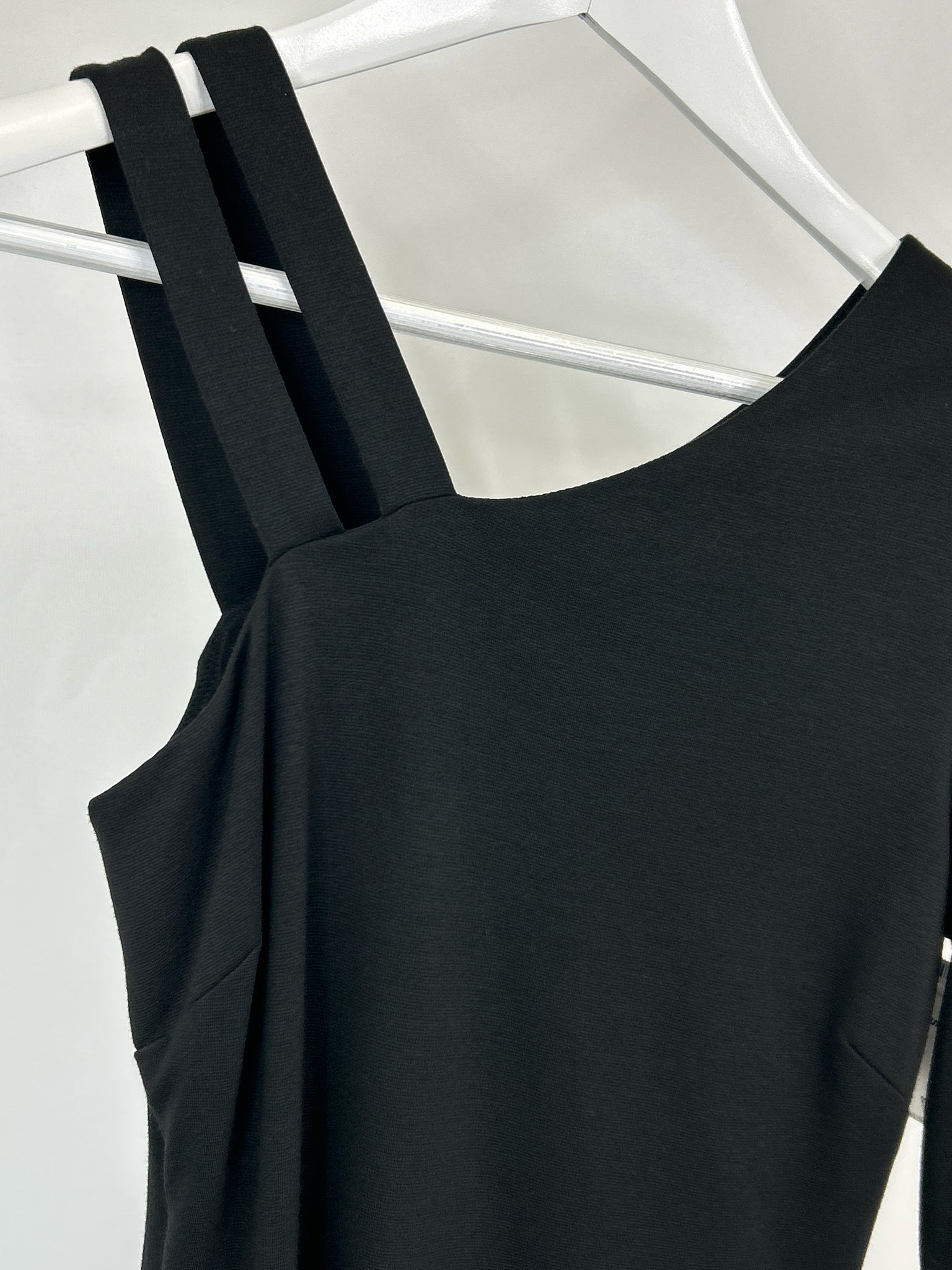 BOBI Size S Black Women Dress