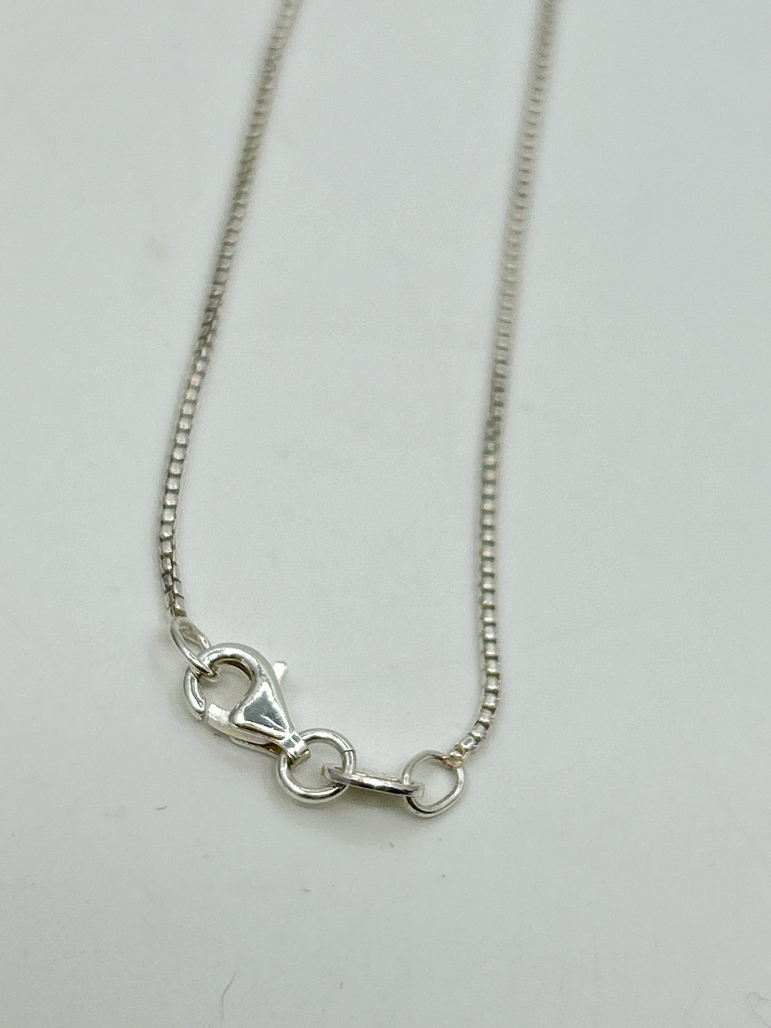 DON'S FINE JEWELRY sterling silver Necklace + Earrings Set