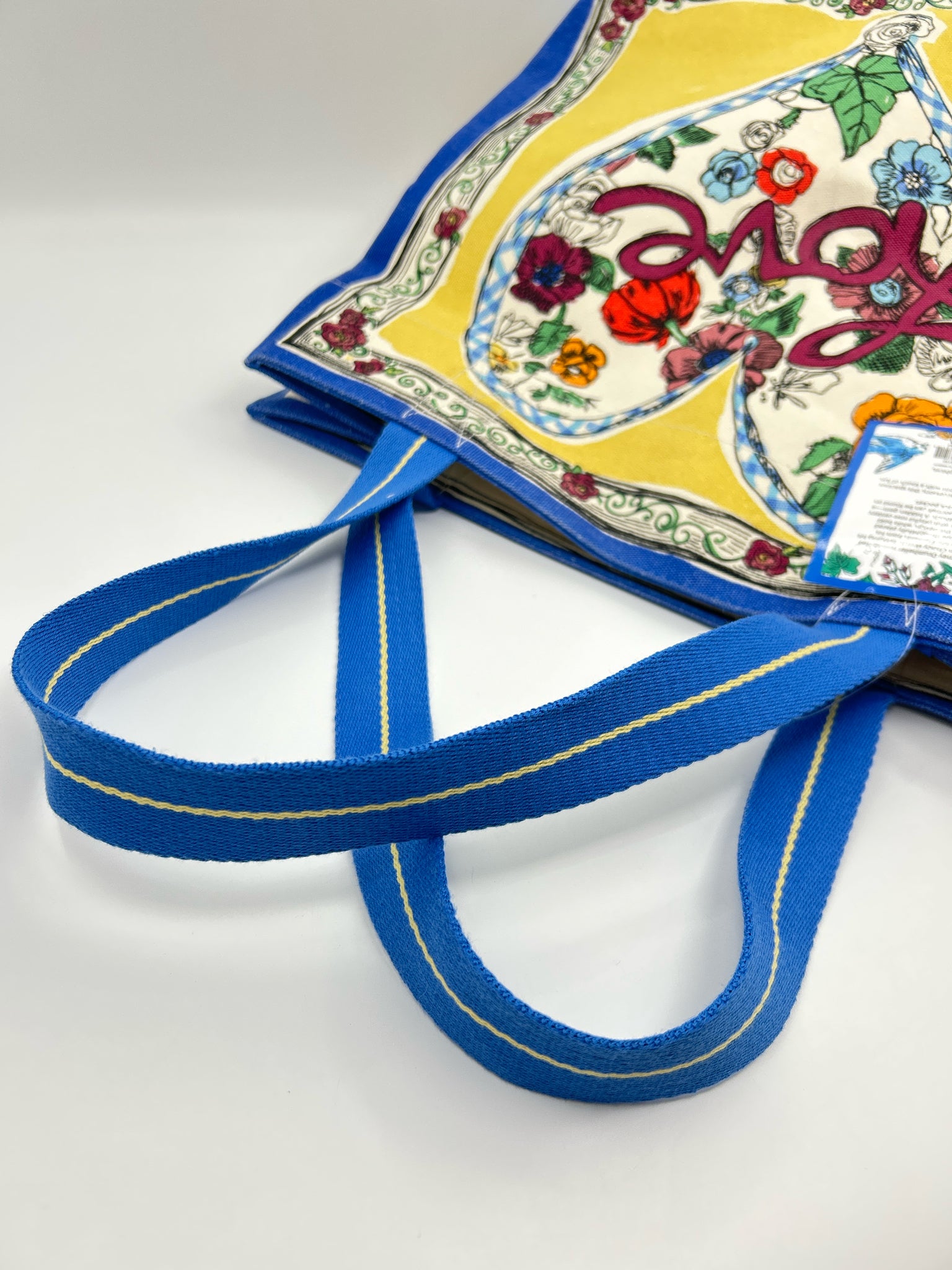 BRIGHTON BLUE PATTERN Women Tote