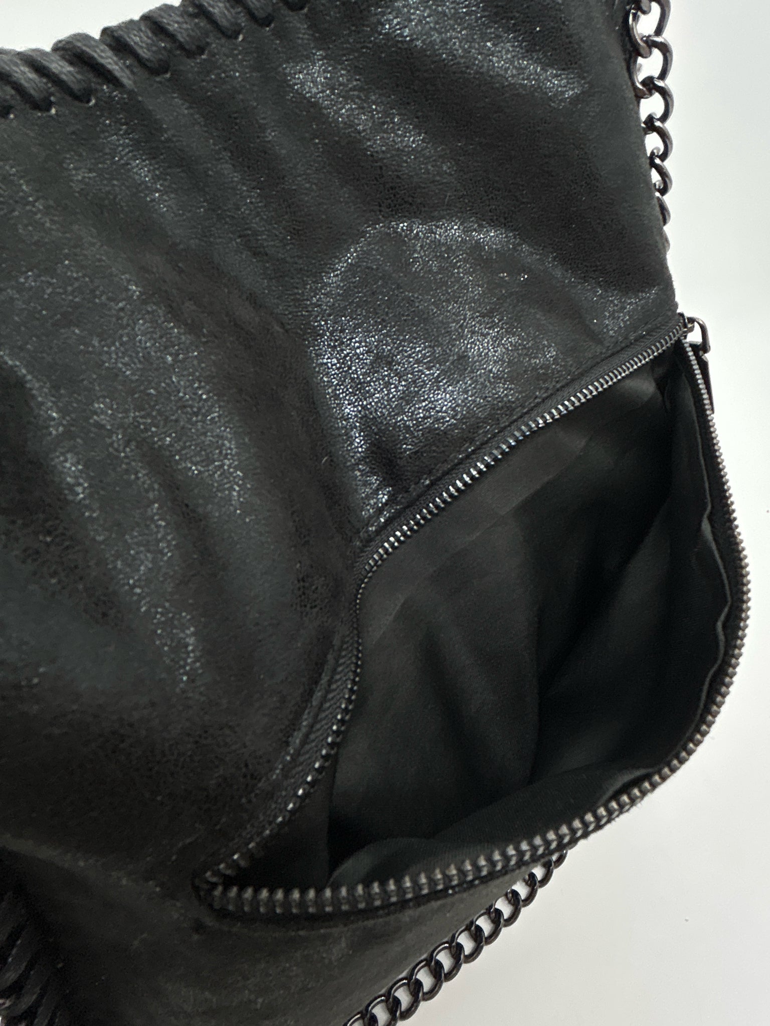 LUCKY 7 Black Women Purse