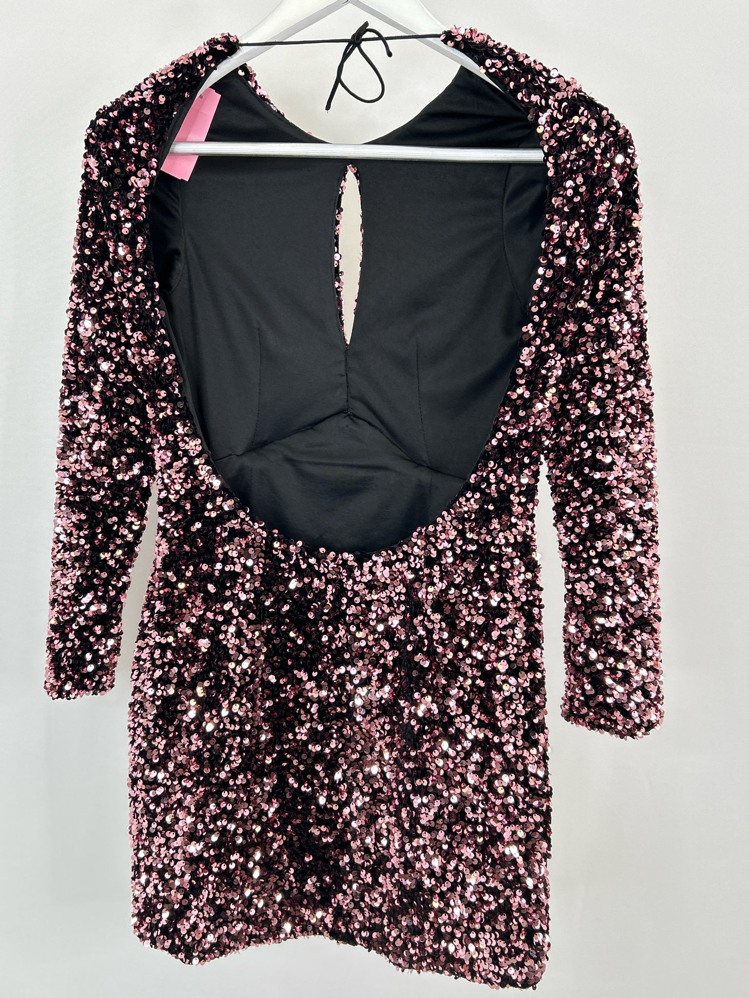 ZARA Size M Pink Women Dress
