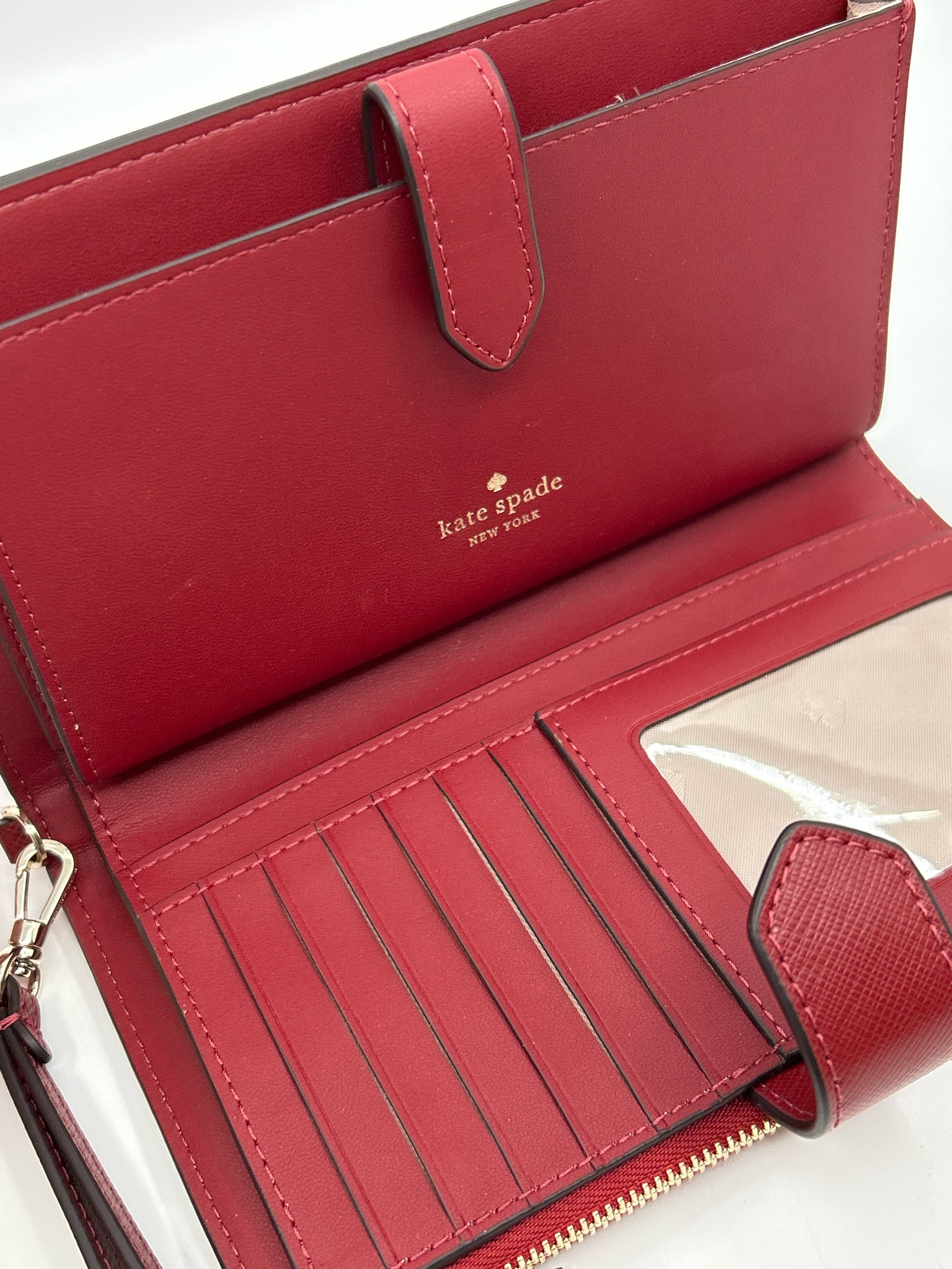 KATE SPADE Red Women Wristlet