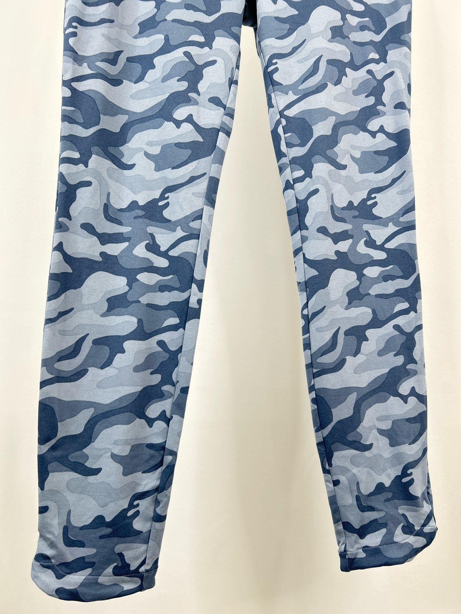 VINEYARD VINES Size M Blue Camo Women Legging