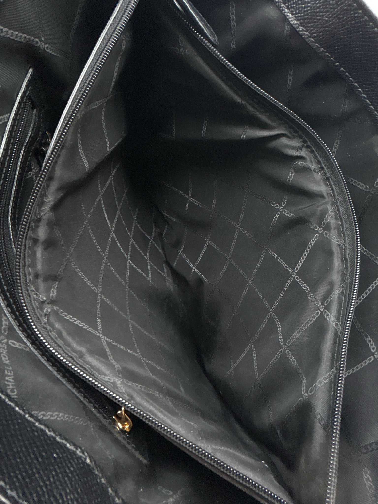 MICHAEL KORS Black Women Tote