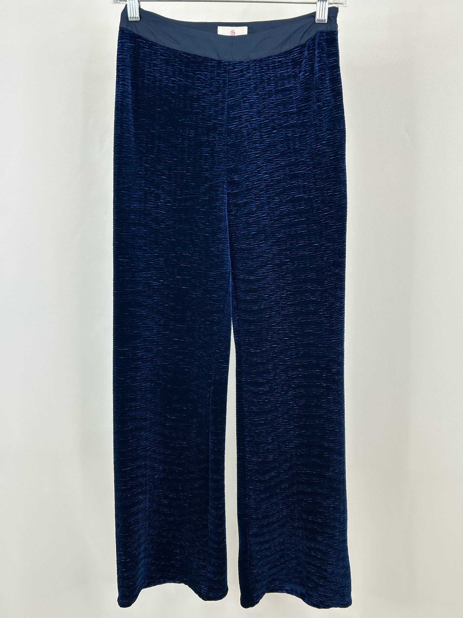 JULIE BROWN Size 2 Navy Women Pants