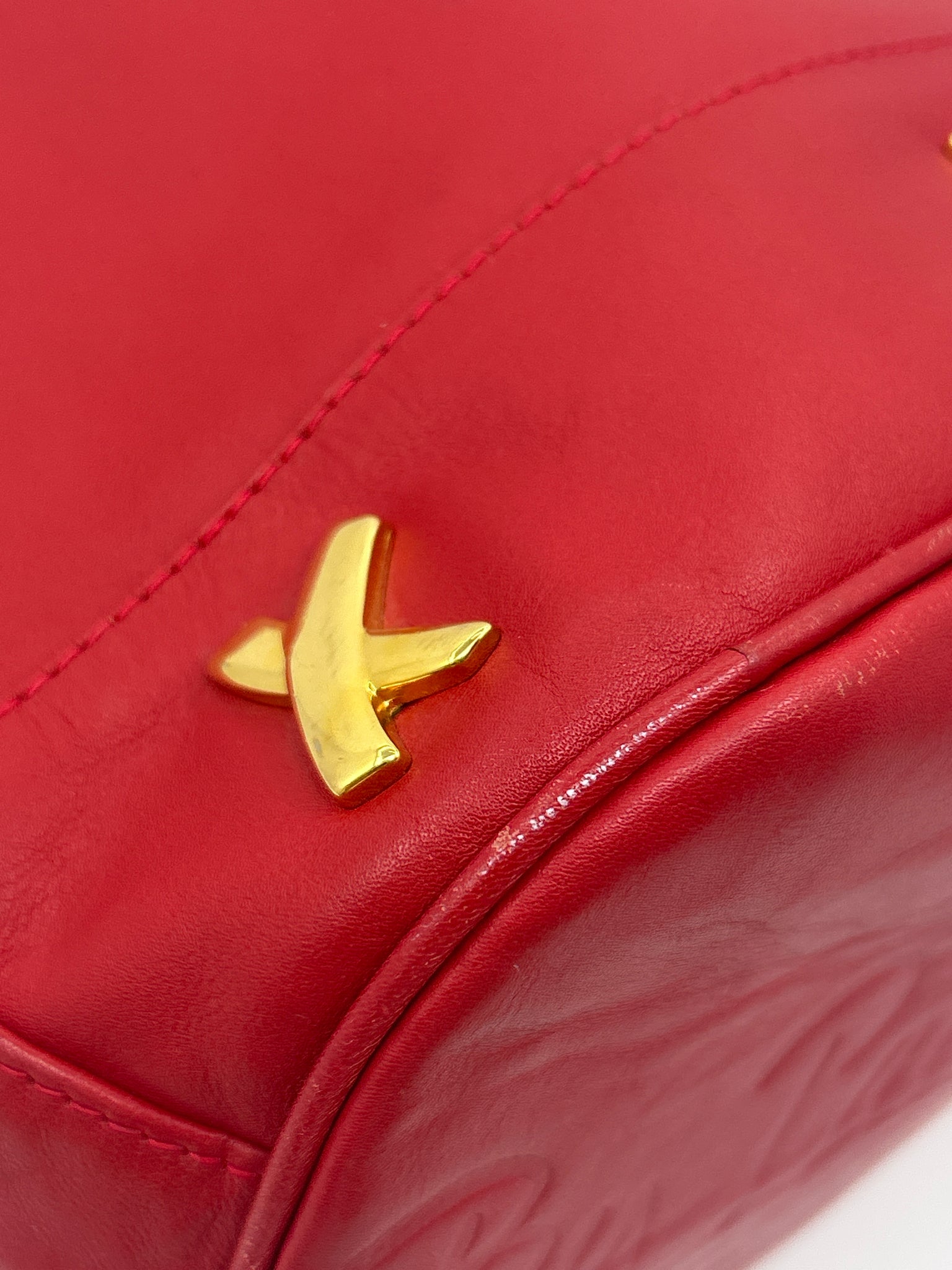 PALOMA PICASSO Red Women Purse
