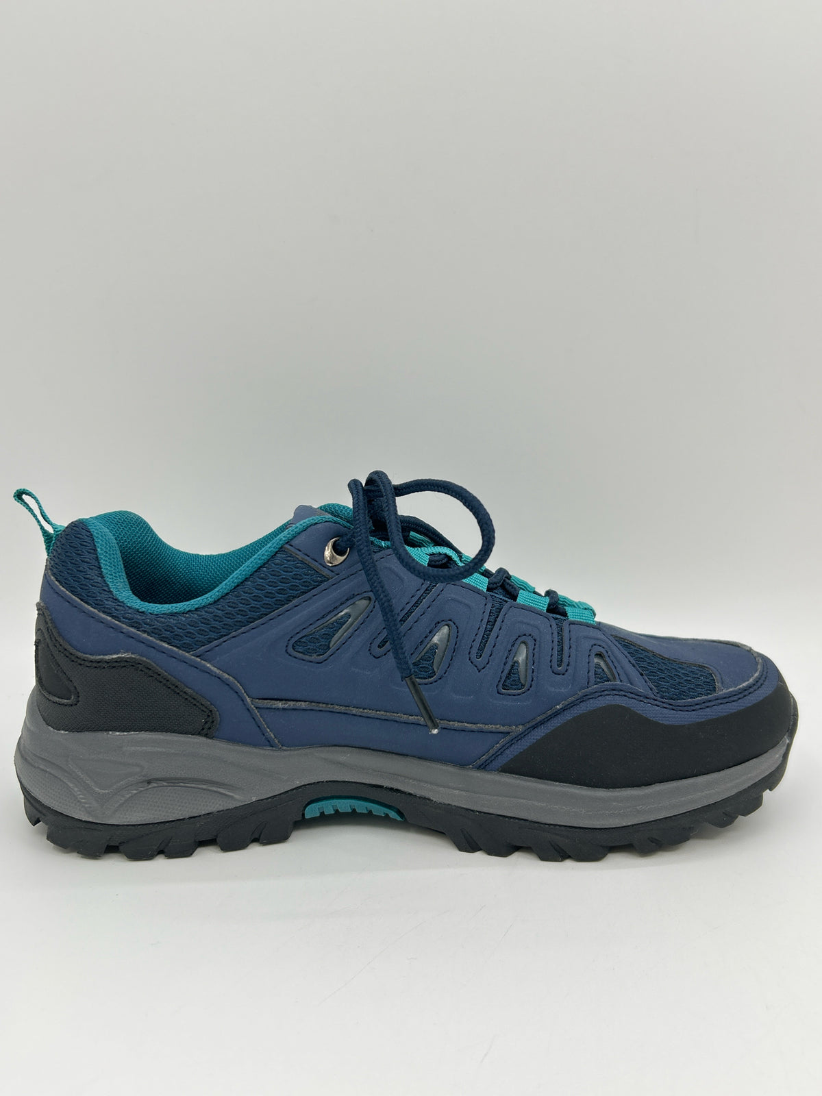 Paredes Size 38 Blue Women Sneakers
